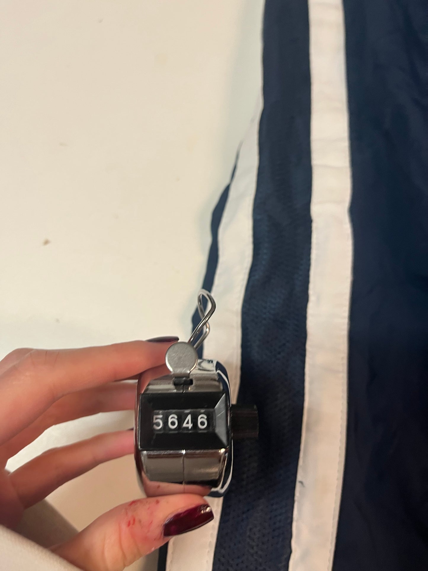 Reebok Vintage Trackpants L baggy 5646