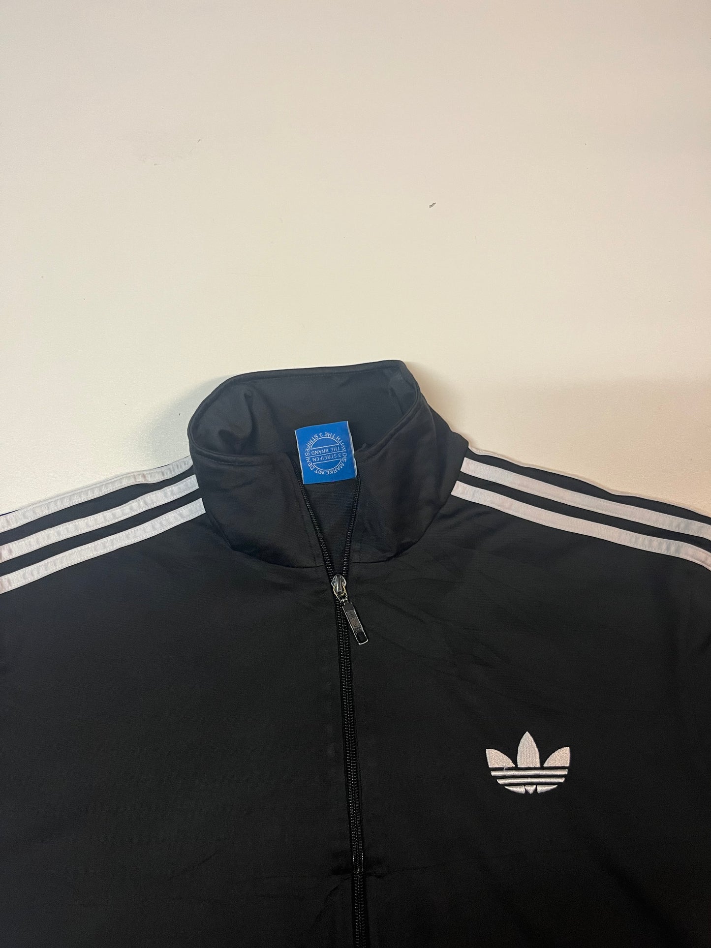 Vintage Adidas Trainingsjacke L 4512