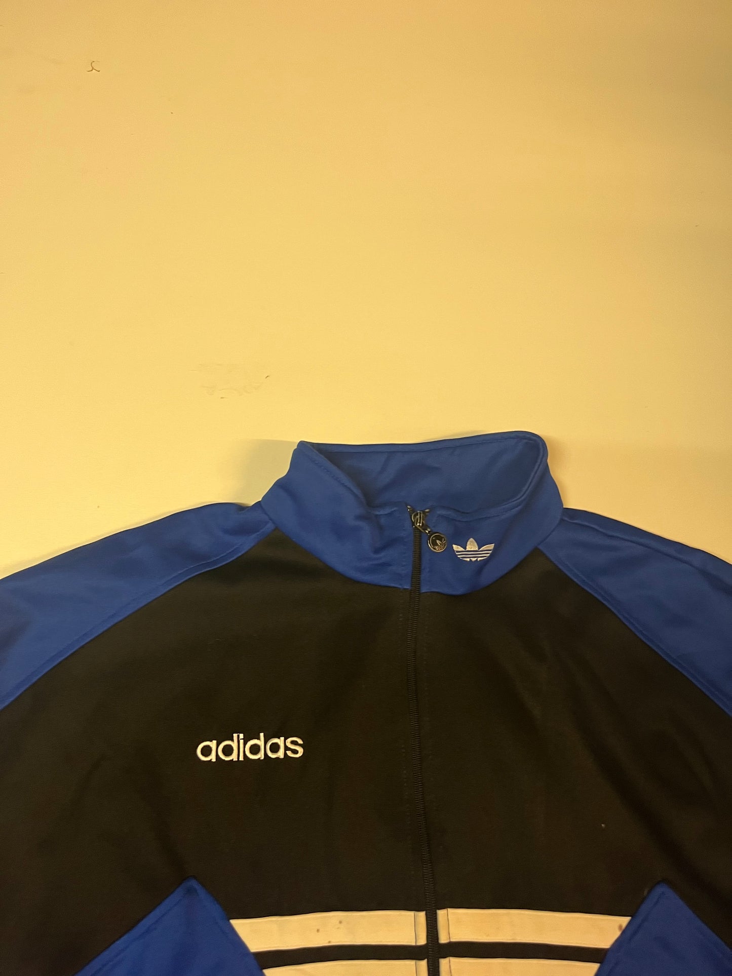 Vintage Adidas Jacke M - L 3172