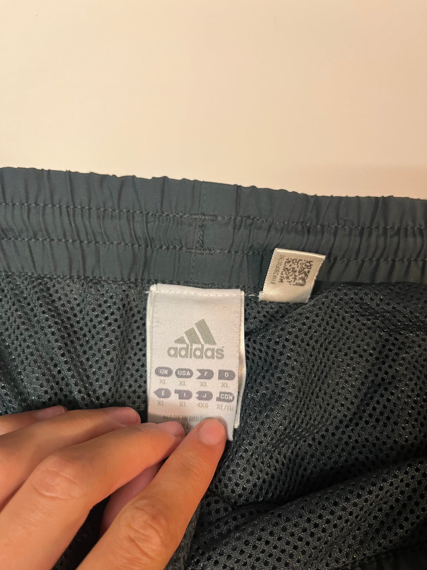 Adidas Vintage Trackpants xl baggy 3412