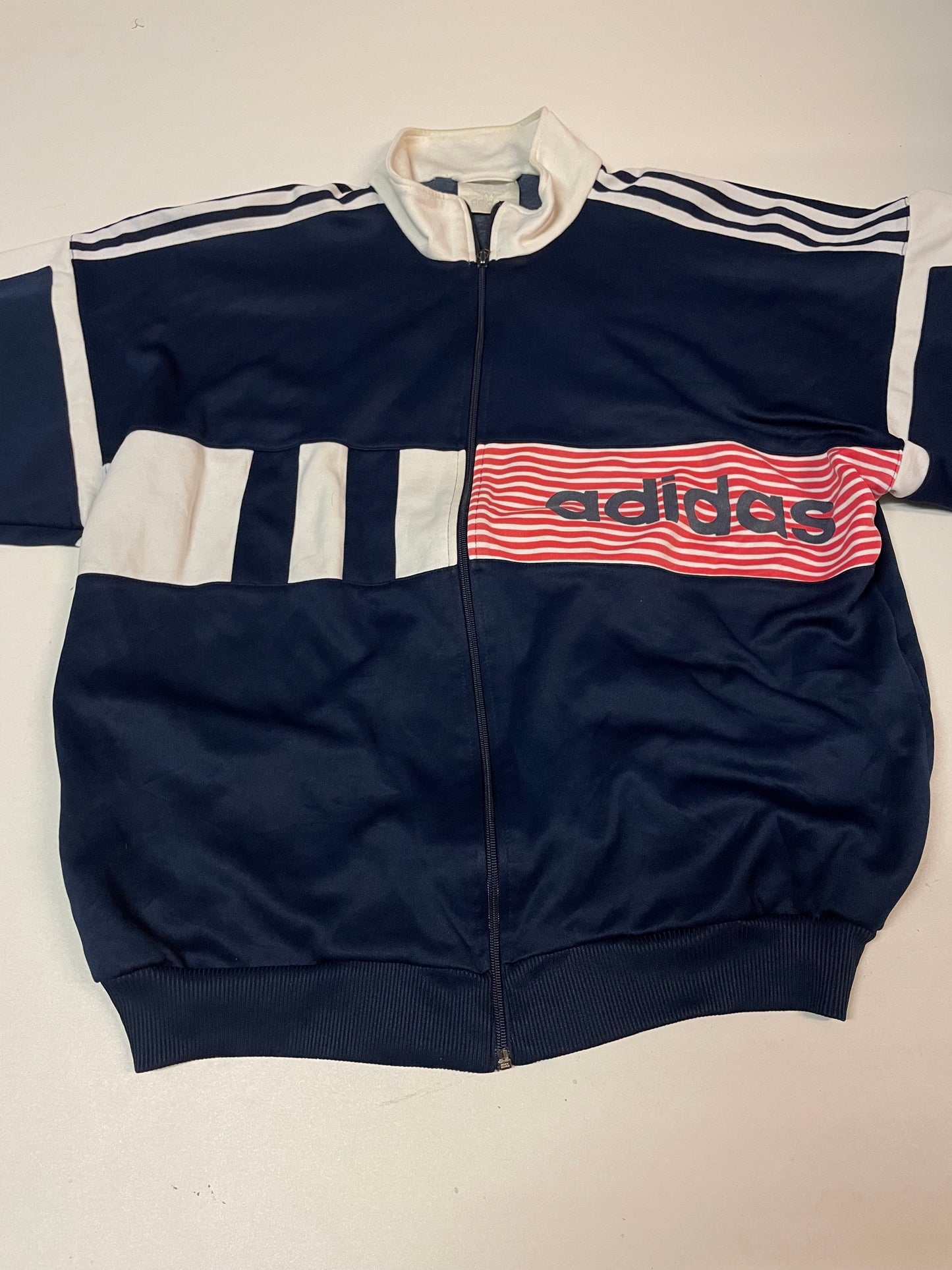 Adidas Vintage Trackjacket L 4858