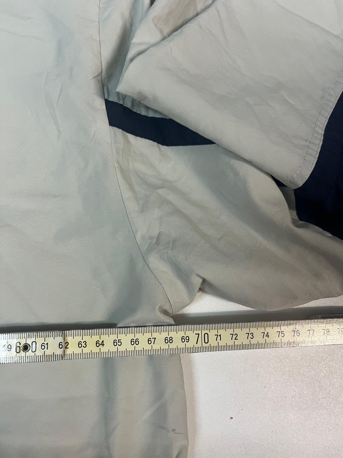 Vintage Nike Jacke beige L 4876