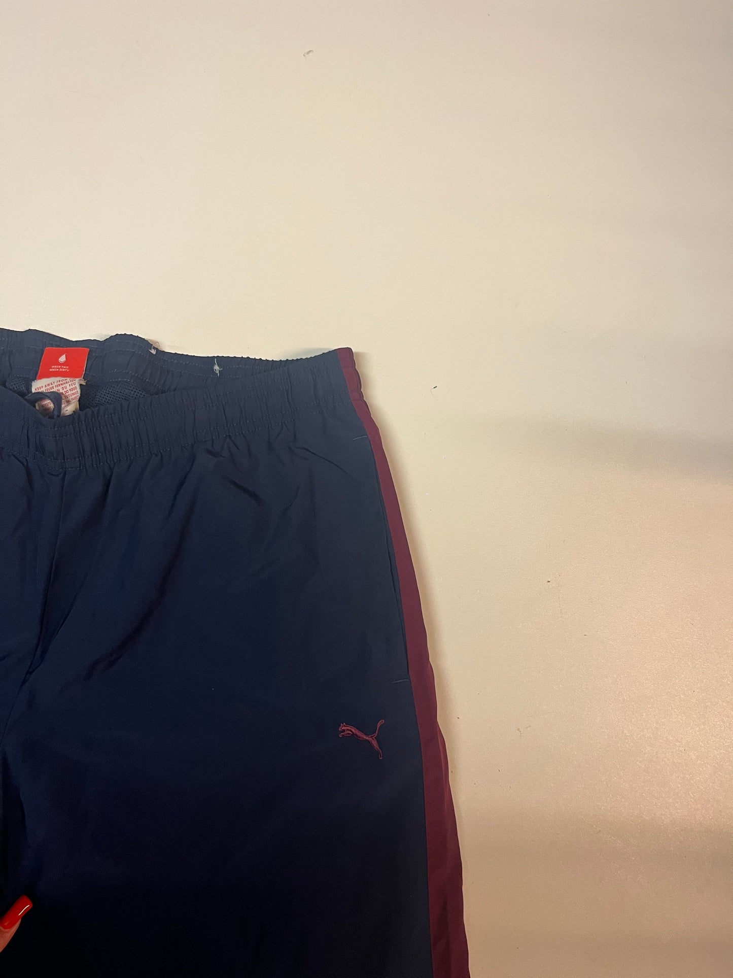 Vintage Puma Trackpants M fit S 3674