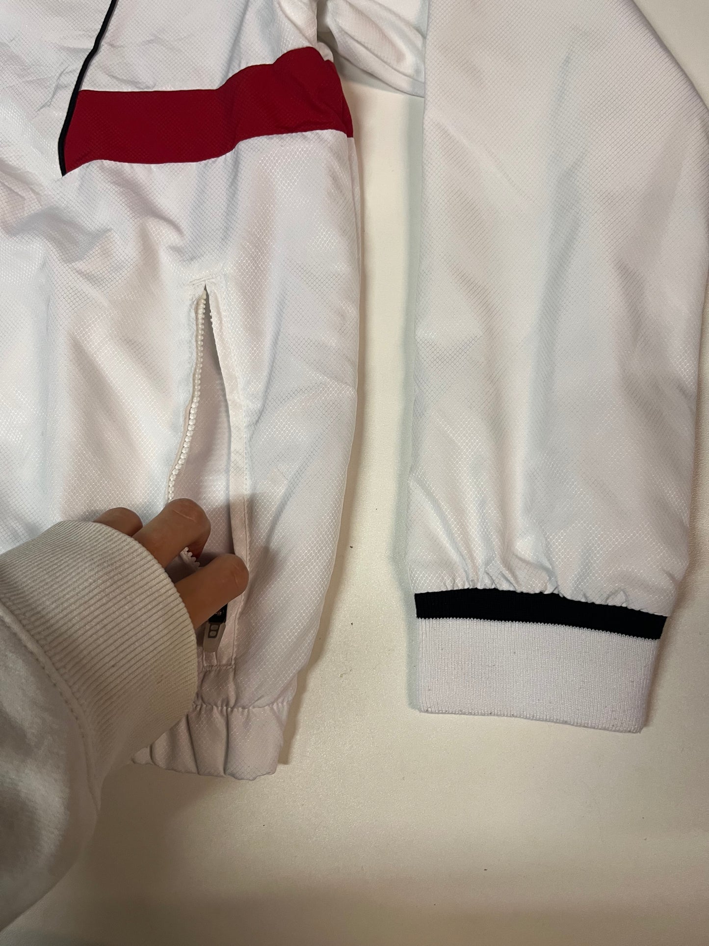 Lacoste Vintage Jacke 164/ fit Xs 4666