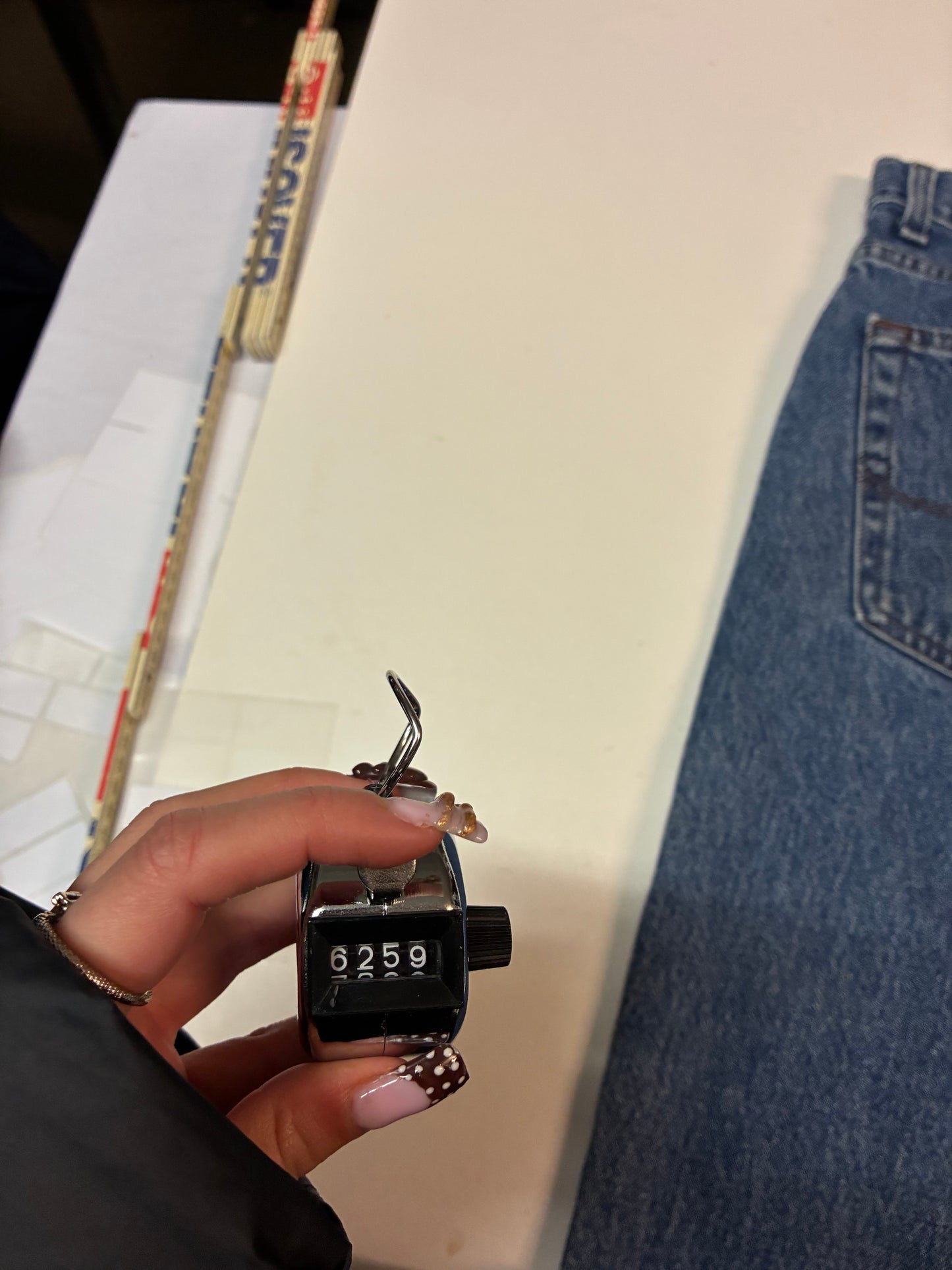 Vintage Harley Davidson Jeans baggy 36/34 fit XL 6259