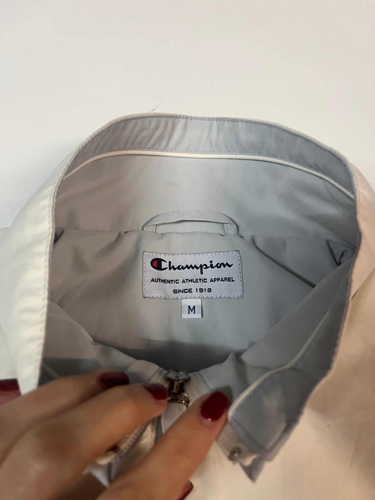 Champion Vintage Jacke M 4704