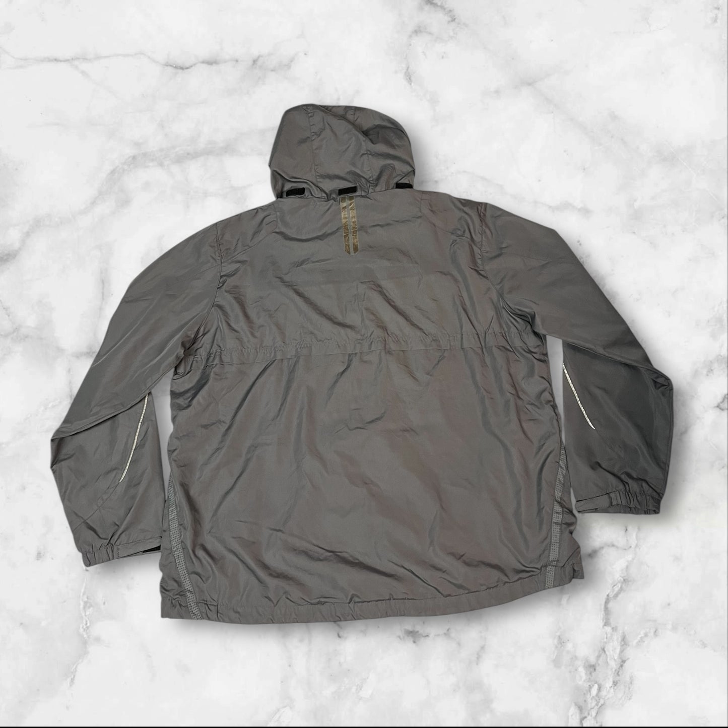 Starter Vintage Regenjacke Xl 4694