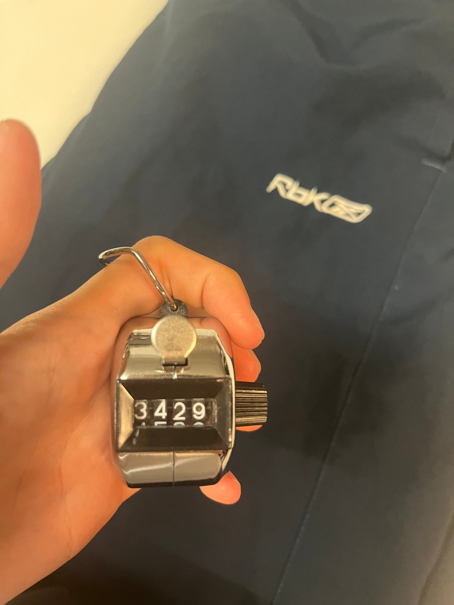 Reebok Vintage Trackpants M Baggy 3429