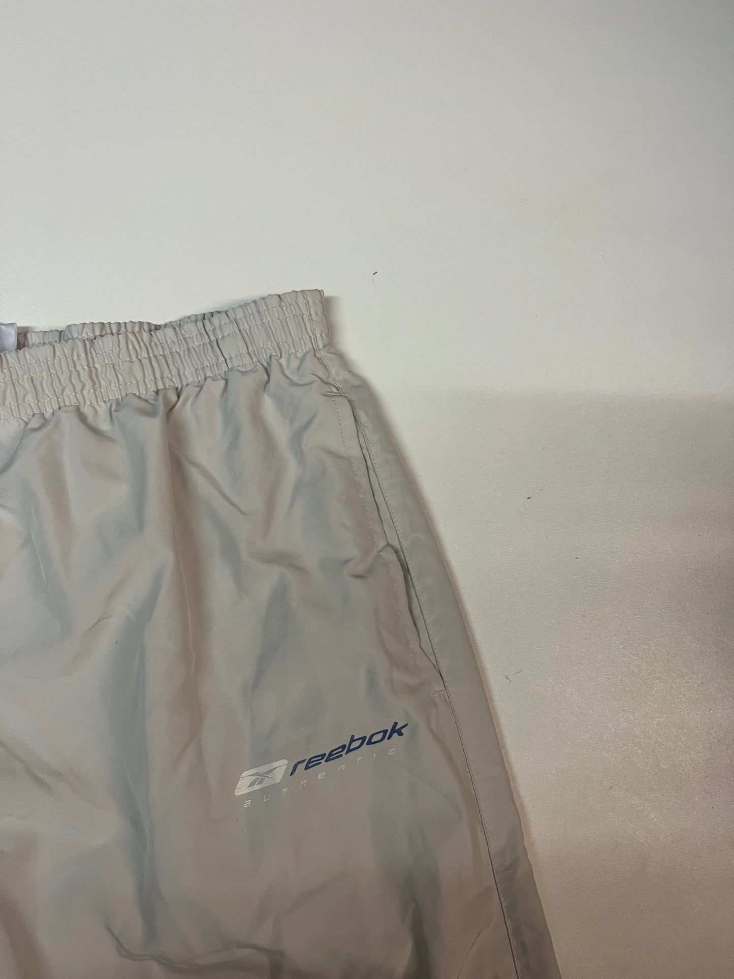 Vintage Reebok Trackpants baggy XL 3646