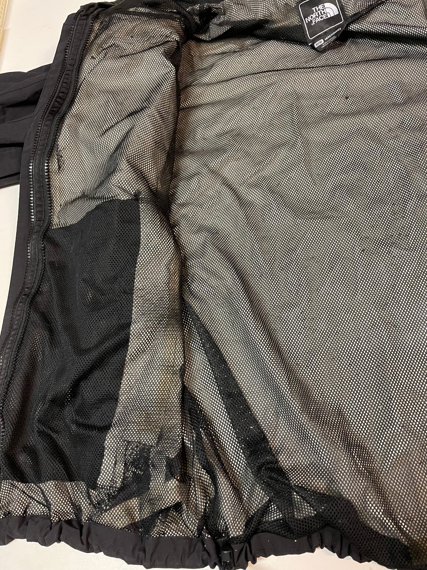 The North Face Vintage Trackjacket M 4623