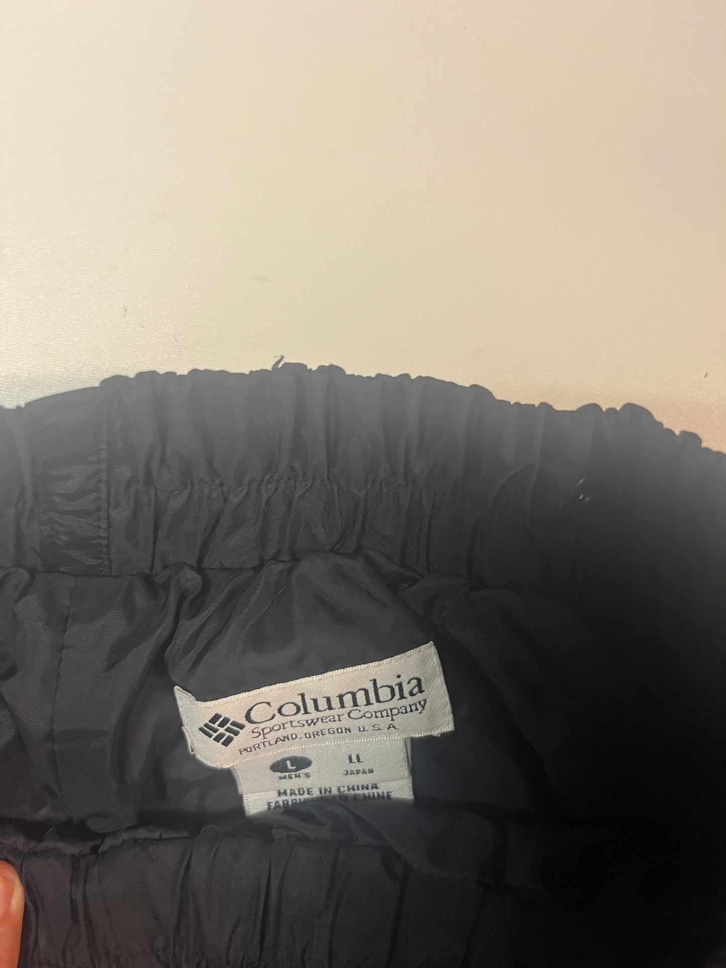 Vintage Columbia Trackpants L 3917