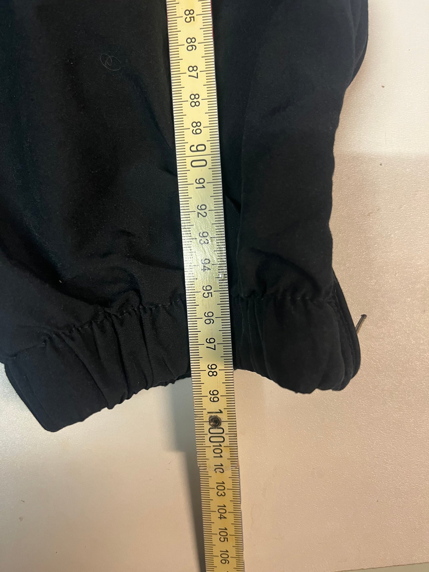 Vintage Nike Trackpants XL fit S 4984