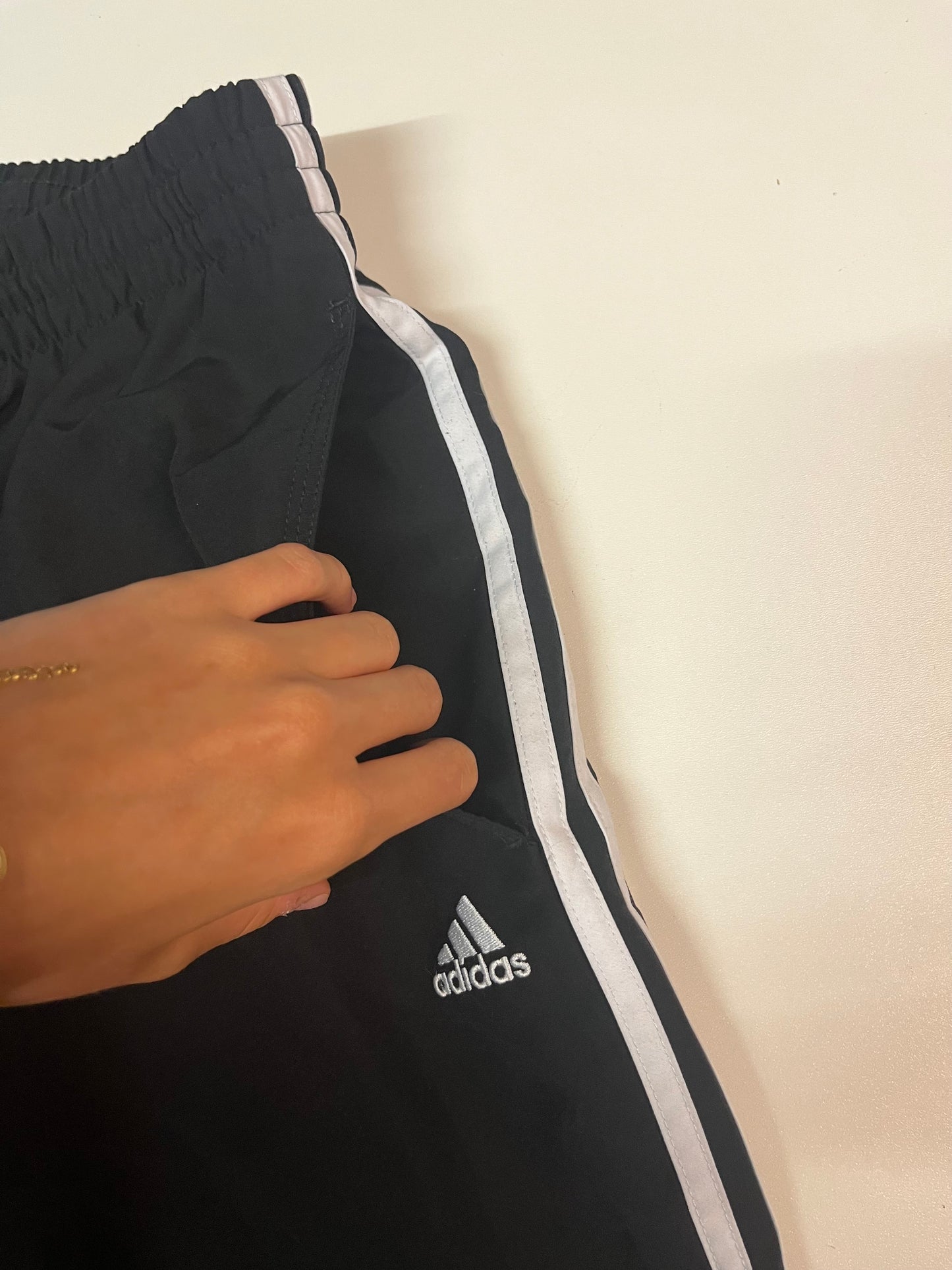 Adidas Vintage Trackpants L Baggy 3428
