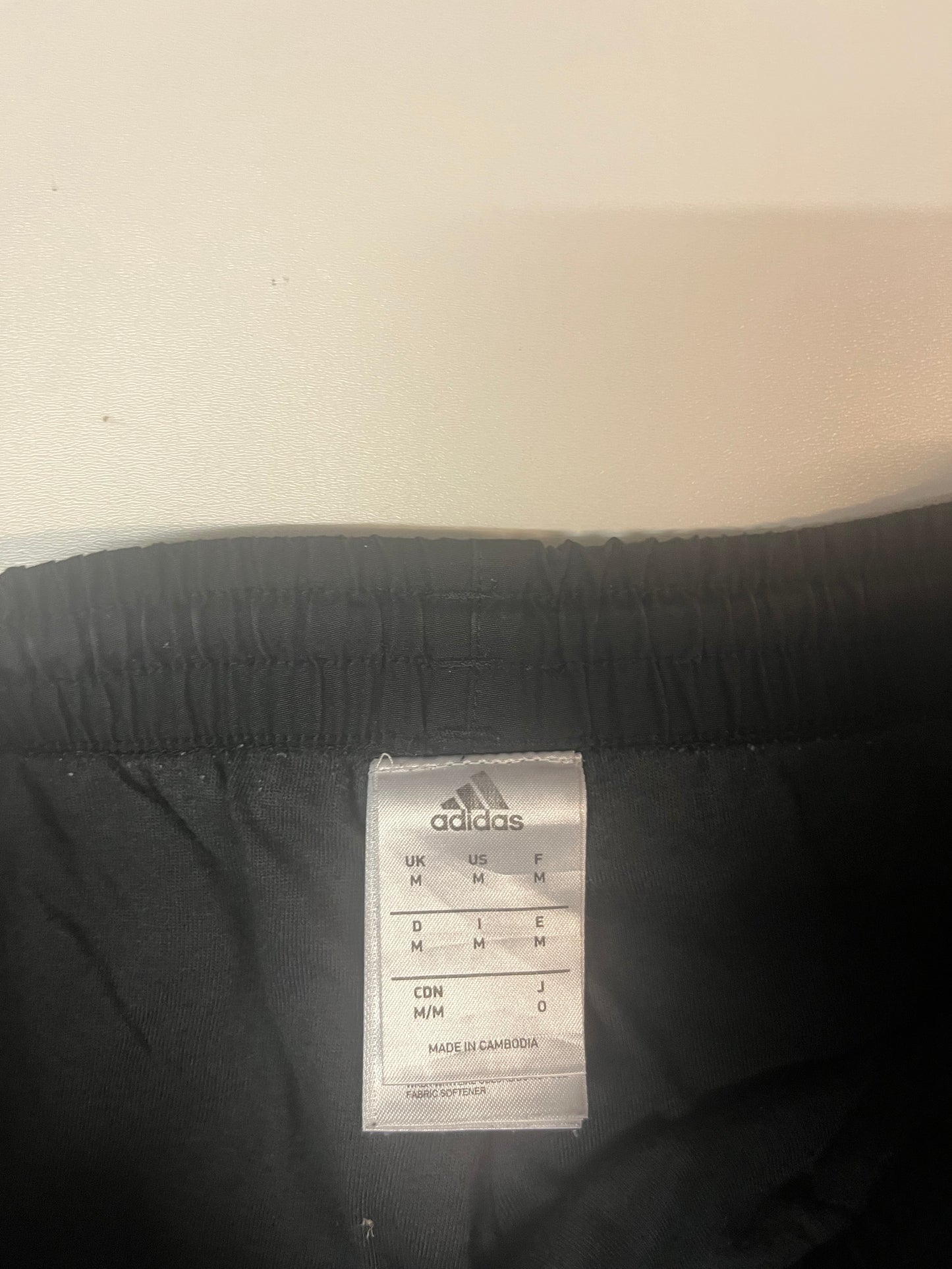 Vintage Adidas Trackpants M fit S 4442