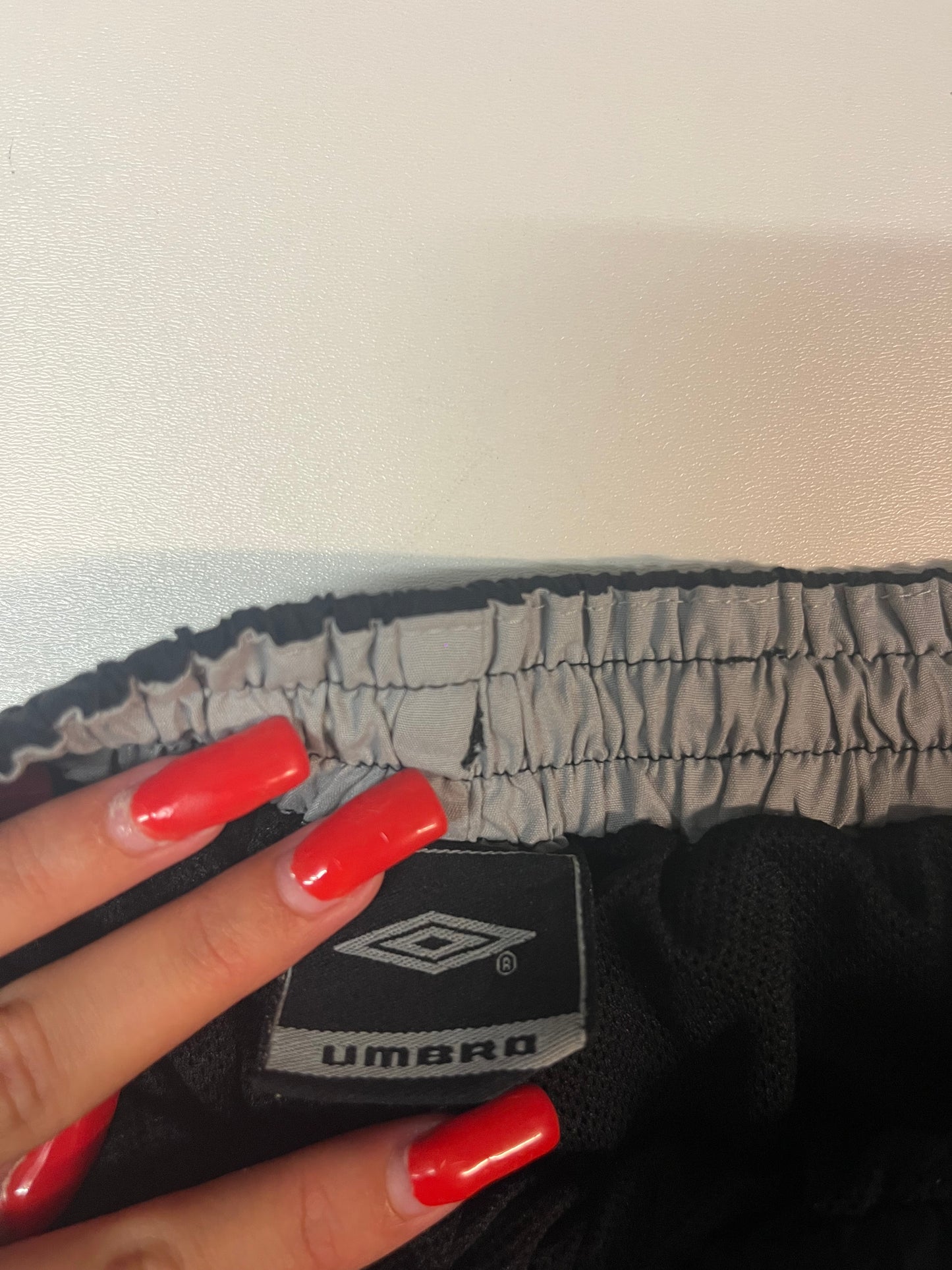 Vintage Umbro Trackpants baggy XL 3189