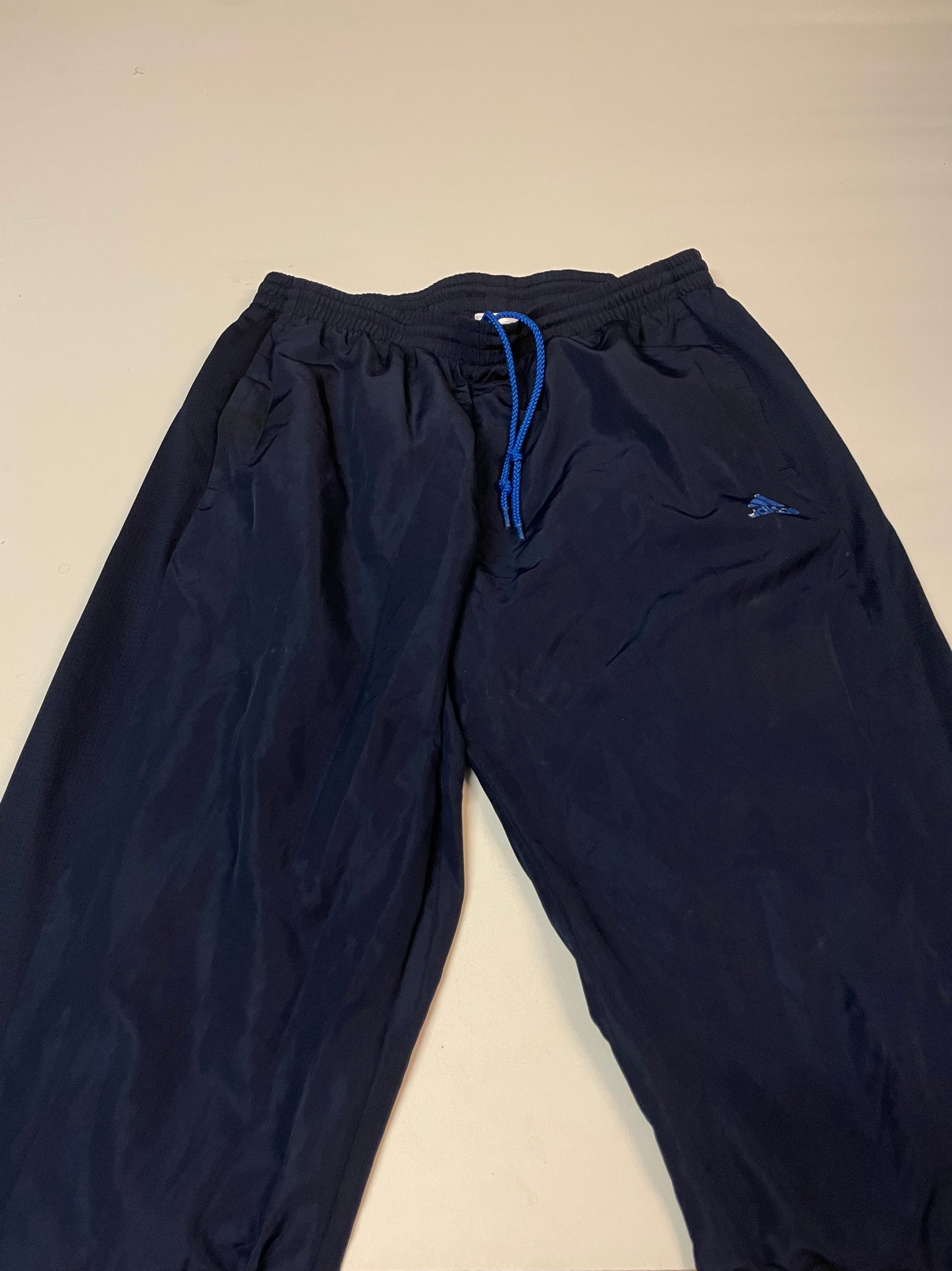 Adidas Vintage Trackpants Baggy L fit S 3264
