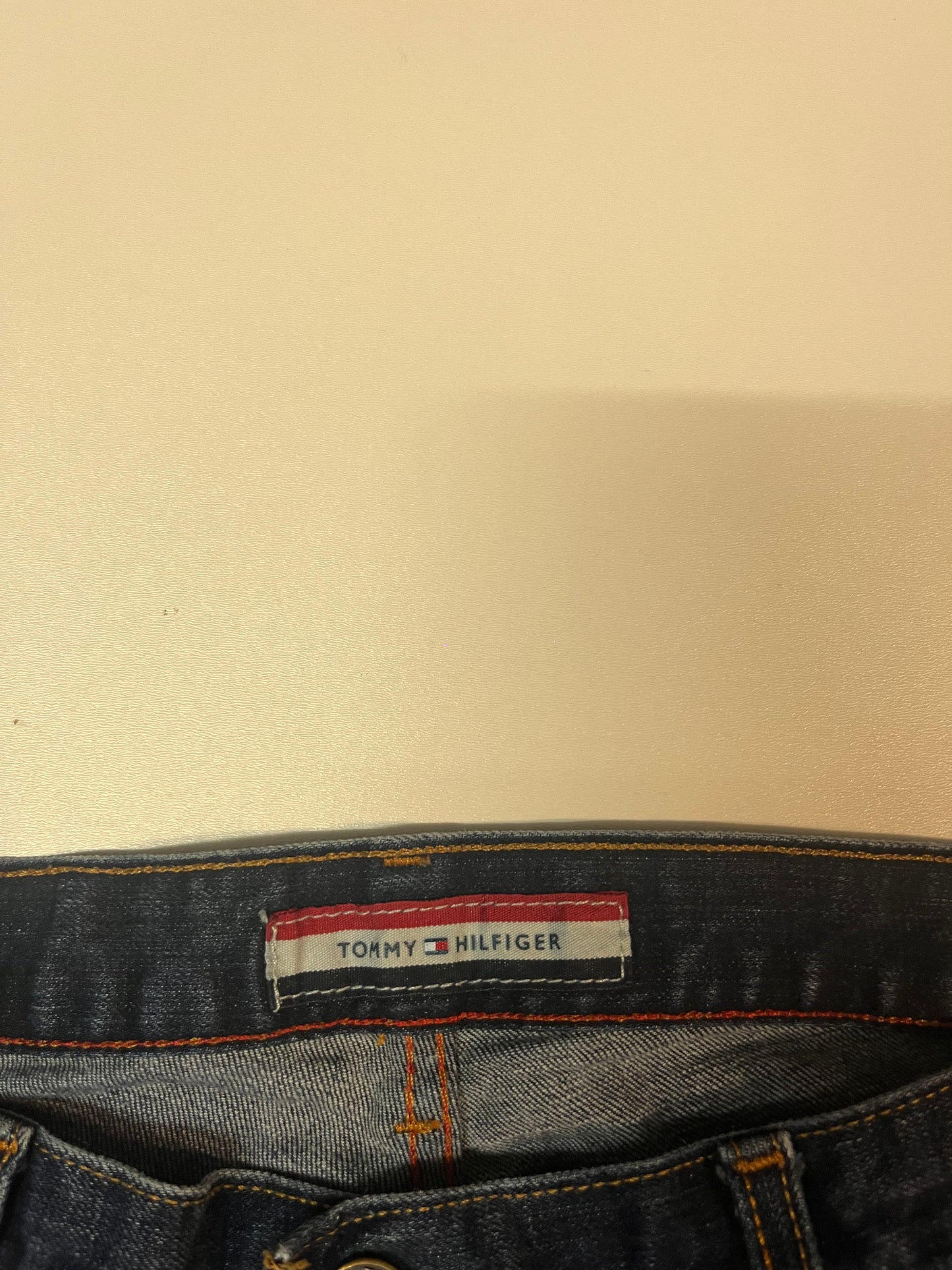 Vintage Tommy Hilfiger Jeans Shorts 36/34 3721