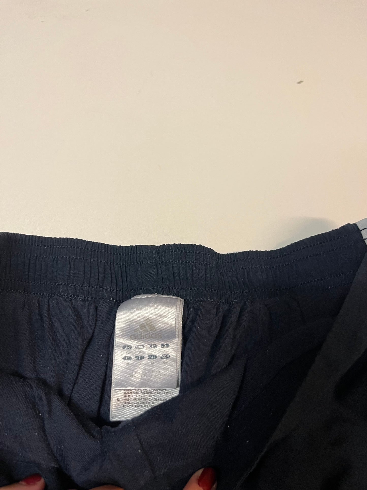 Adidas Vintage Trackpants M Baggy 4471 Seil fehlt