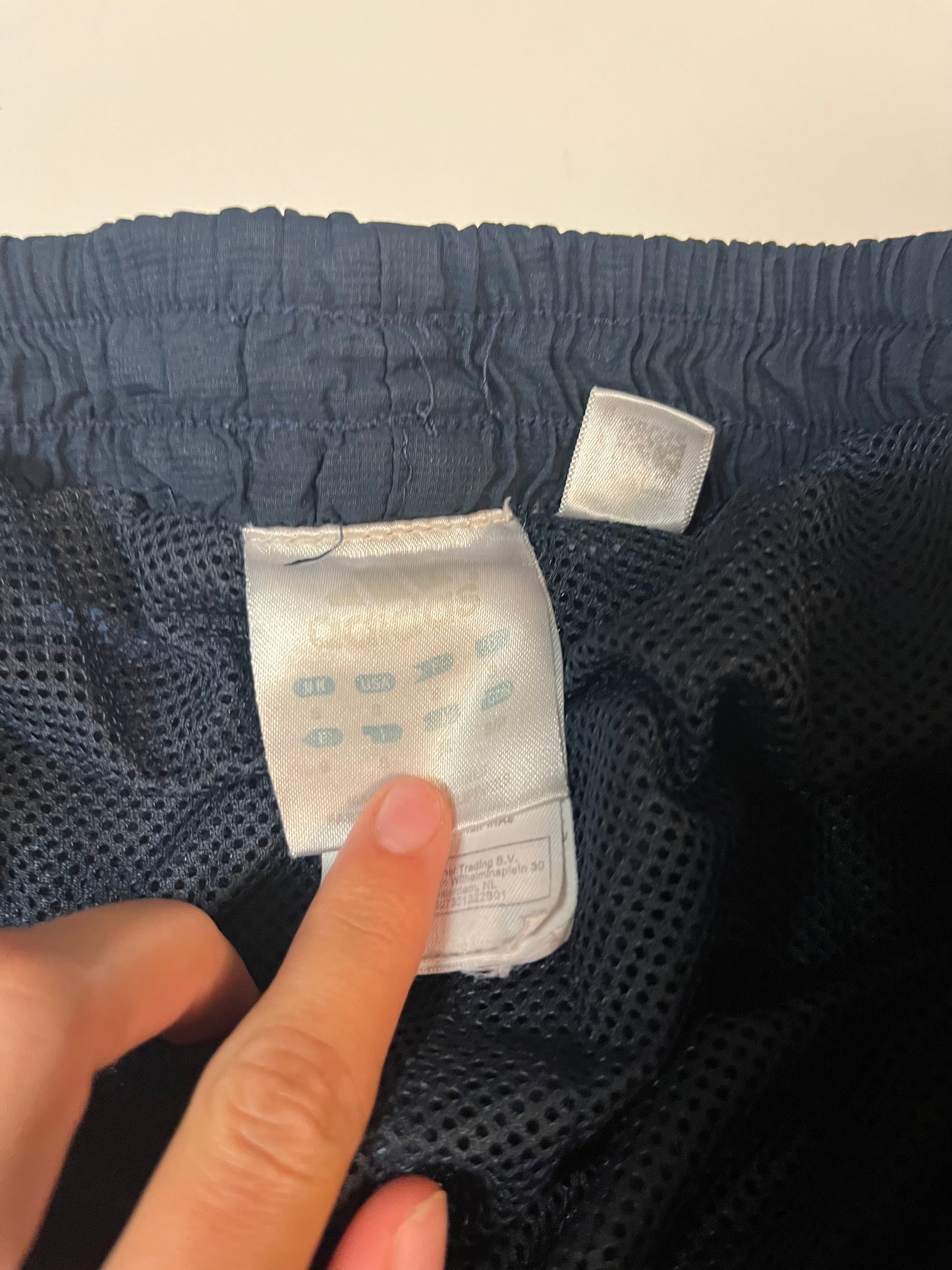 Adidas Vintage Trackpants S Baggy 3410