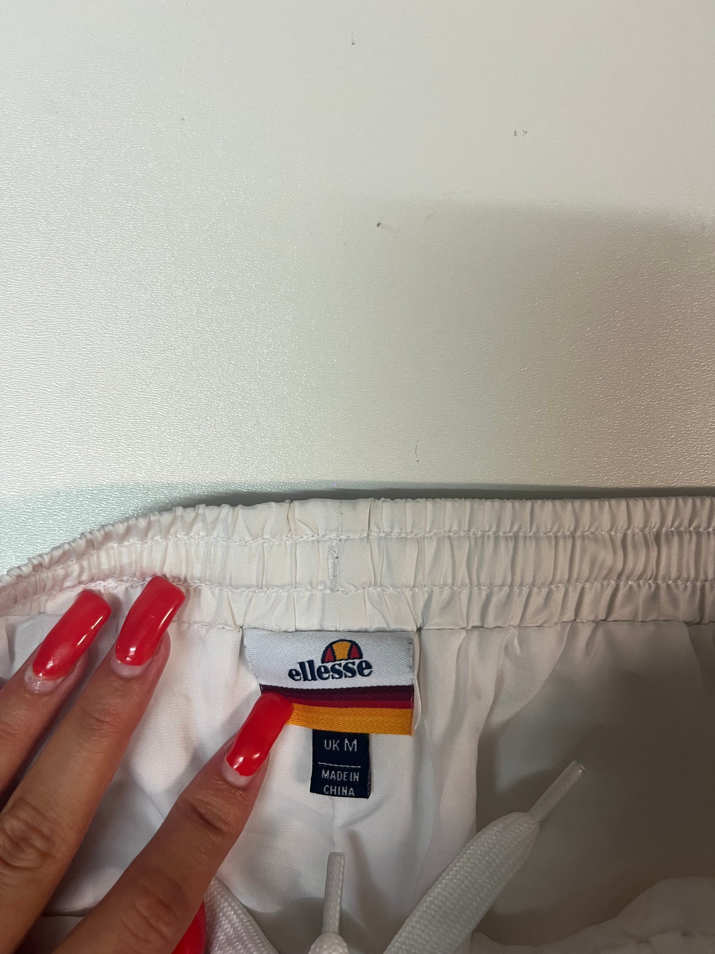 Vintage Ellesse Trackpants M 3191