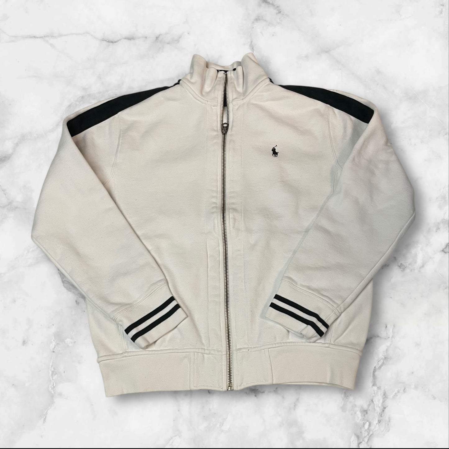 Ralph Lauren Vintage Trackjacket M 4607