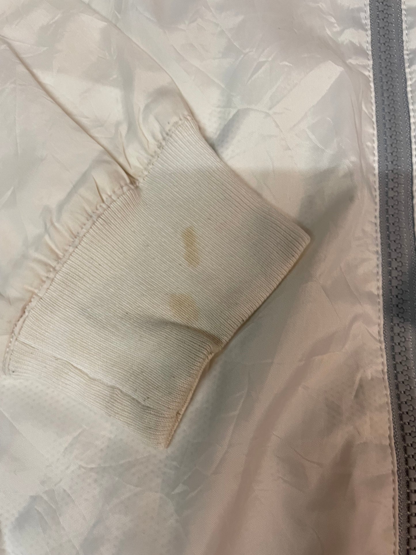 Nike Vintage Regenjacke L 4939