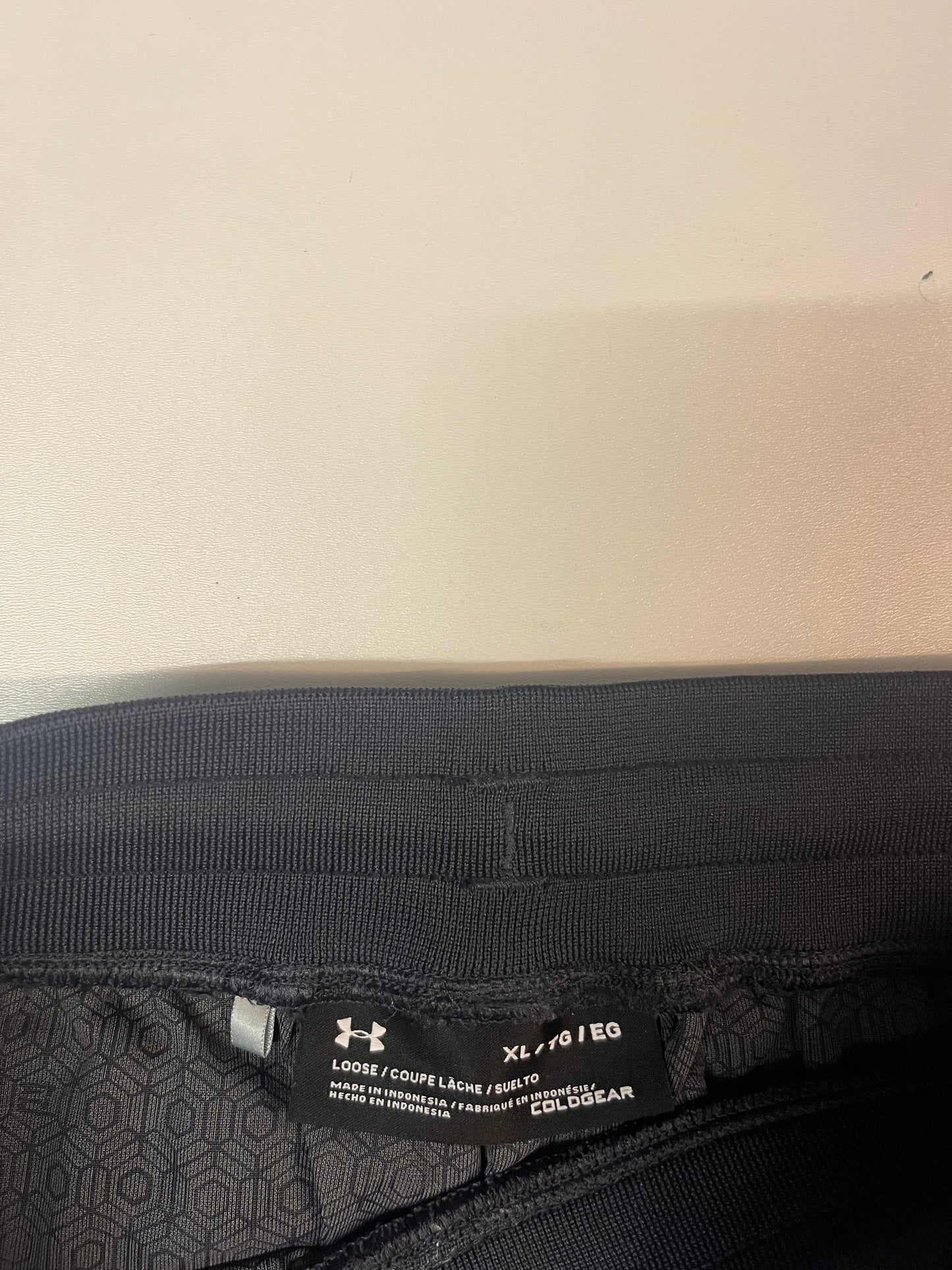 Vintage Under Armour Trackpants XL 3697