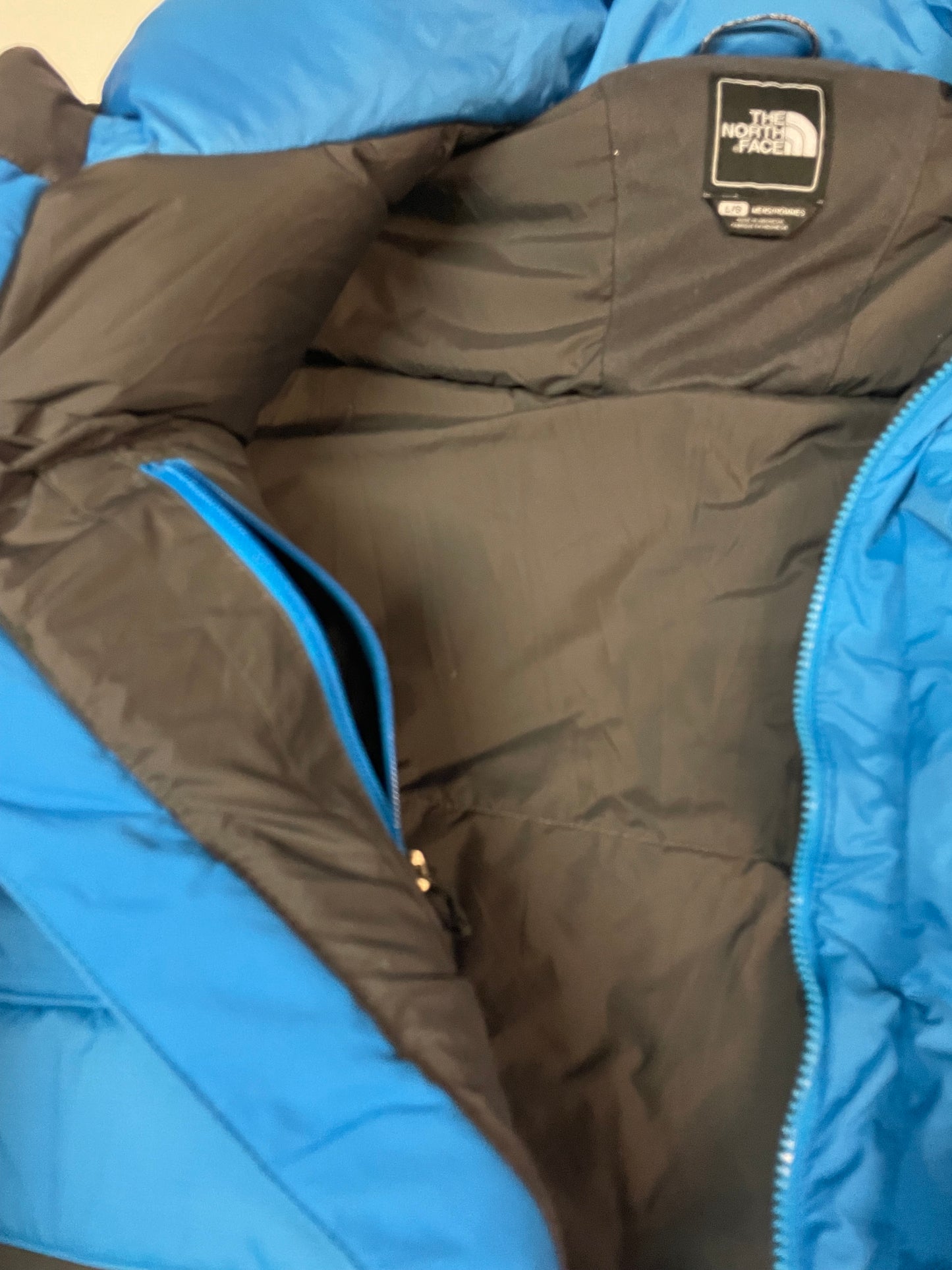 The North Face Vintage Daunen Jacke L 4839