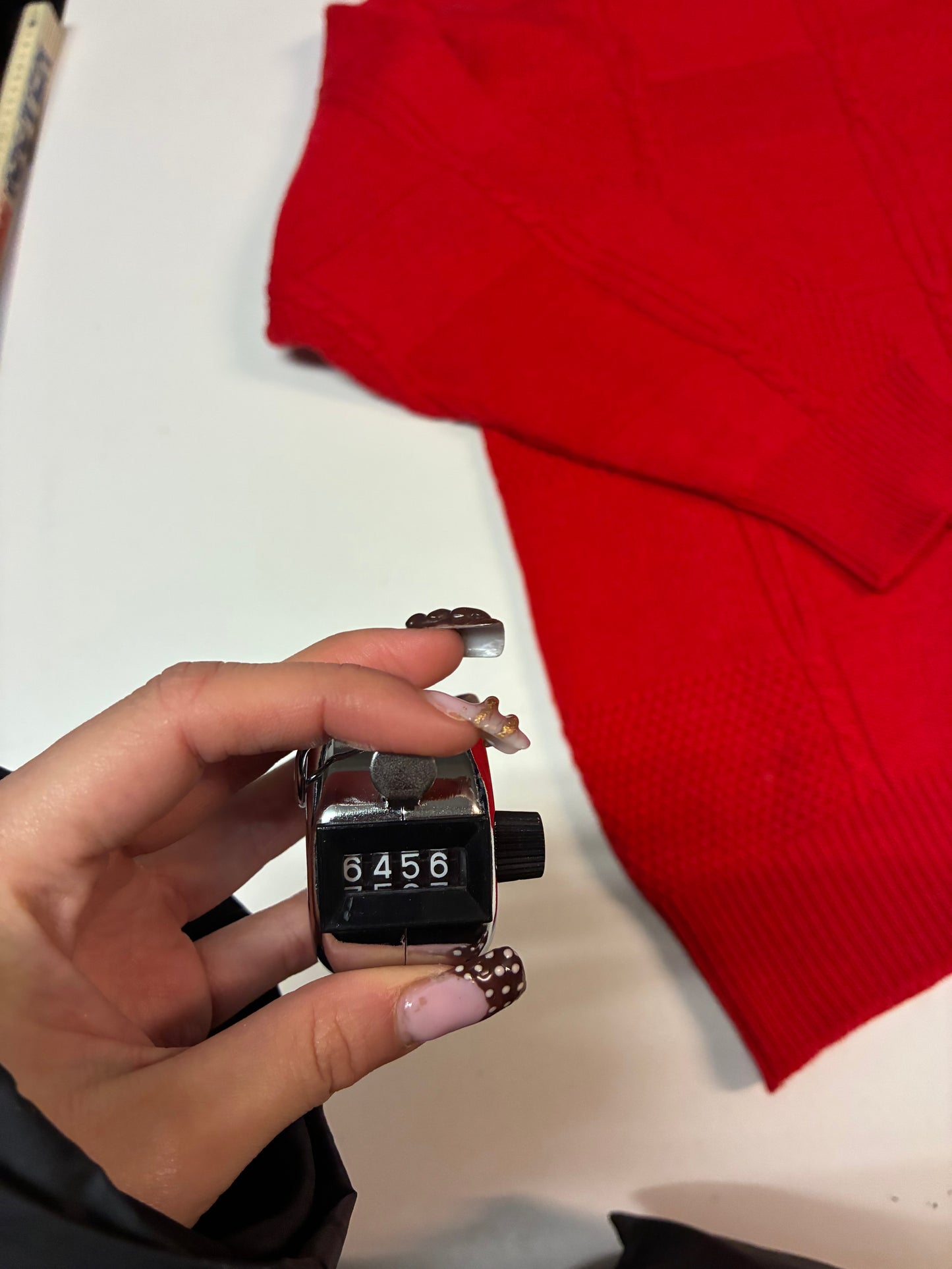 Vintage Lacoste Woll Pullover M 6456