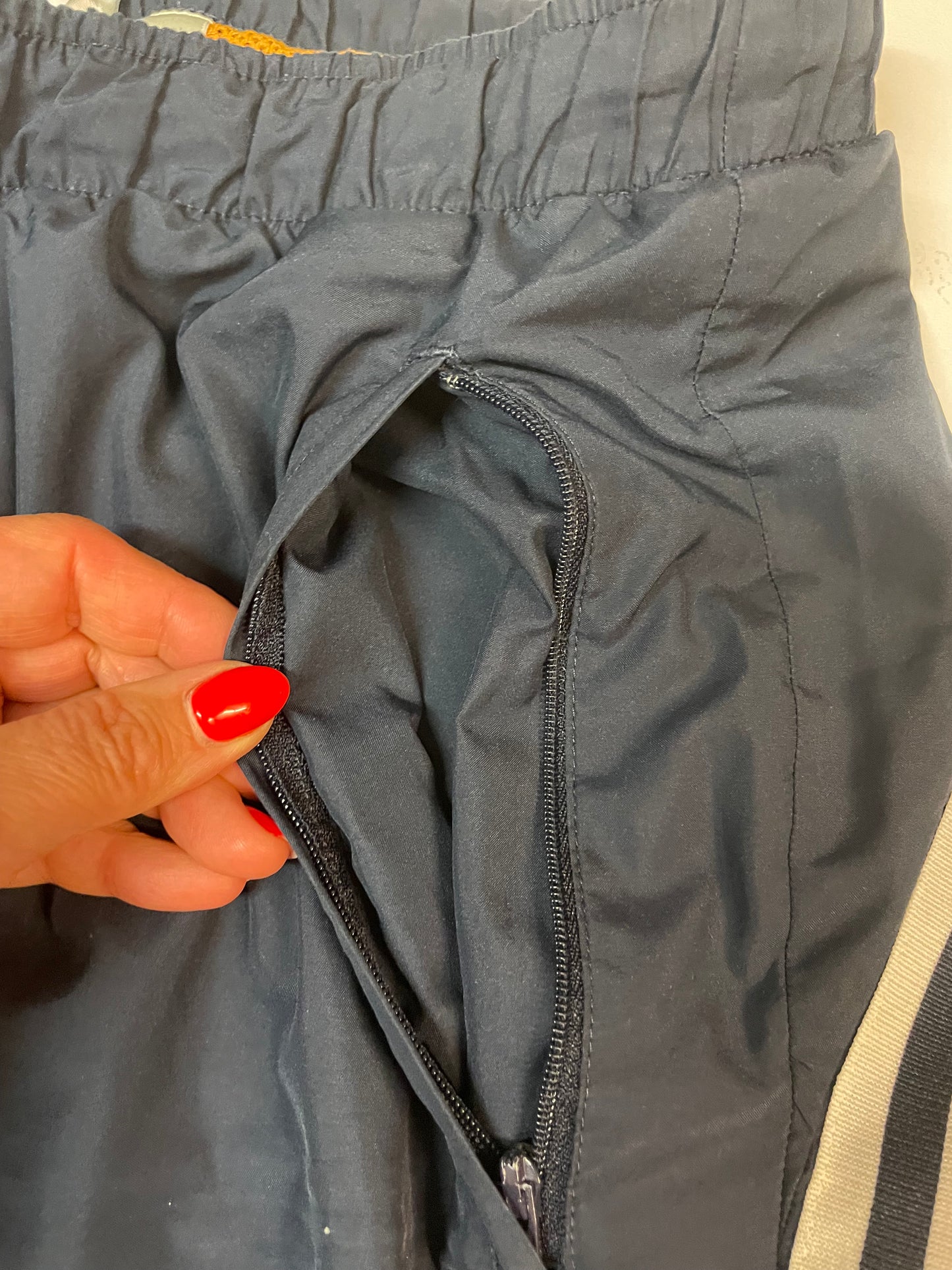 Adidas Vintage Trackpants Baggy M 3261