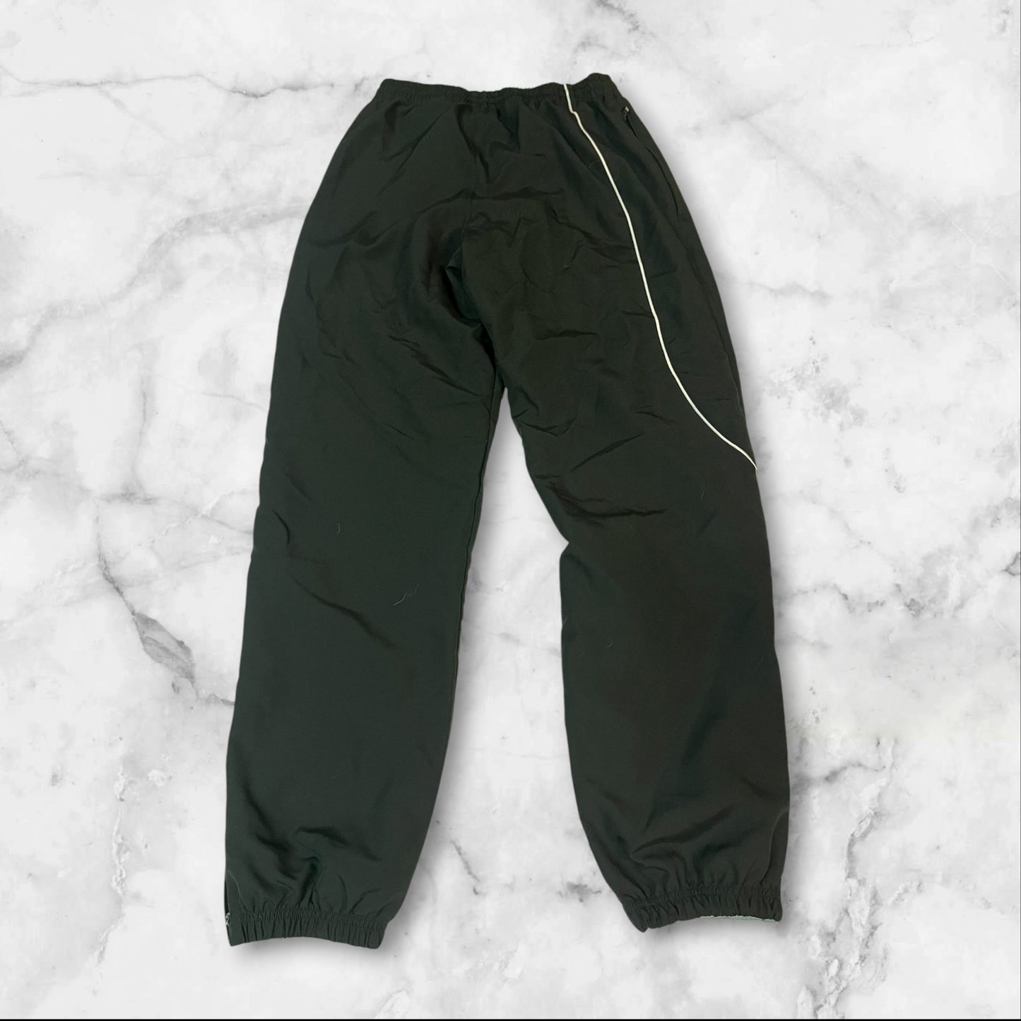 Adidas Vintage Trackpants S baggy 4477