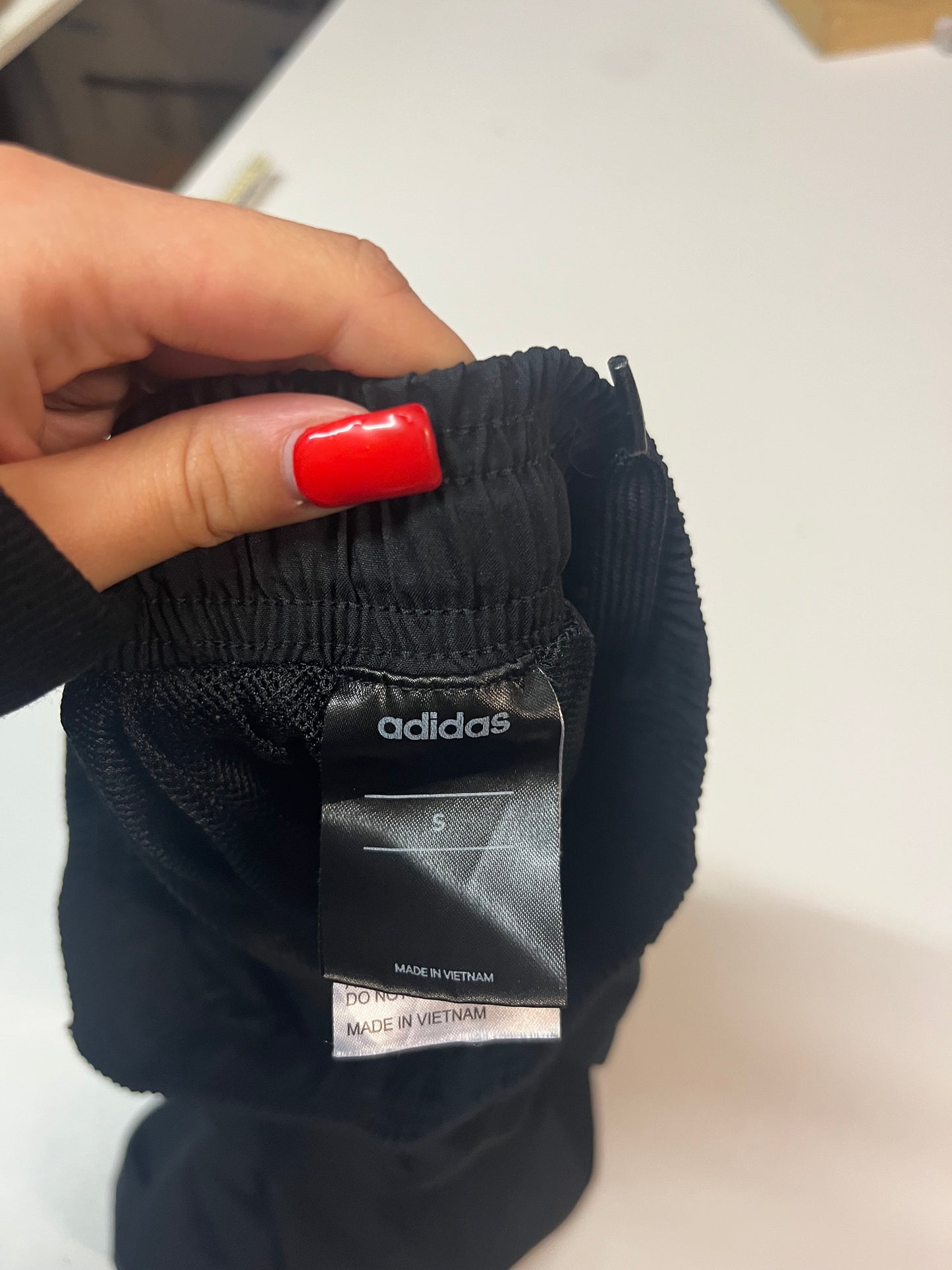 Vintage Adidas TrackpantsS 4495