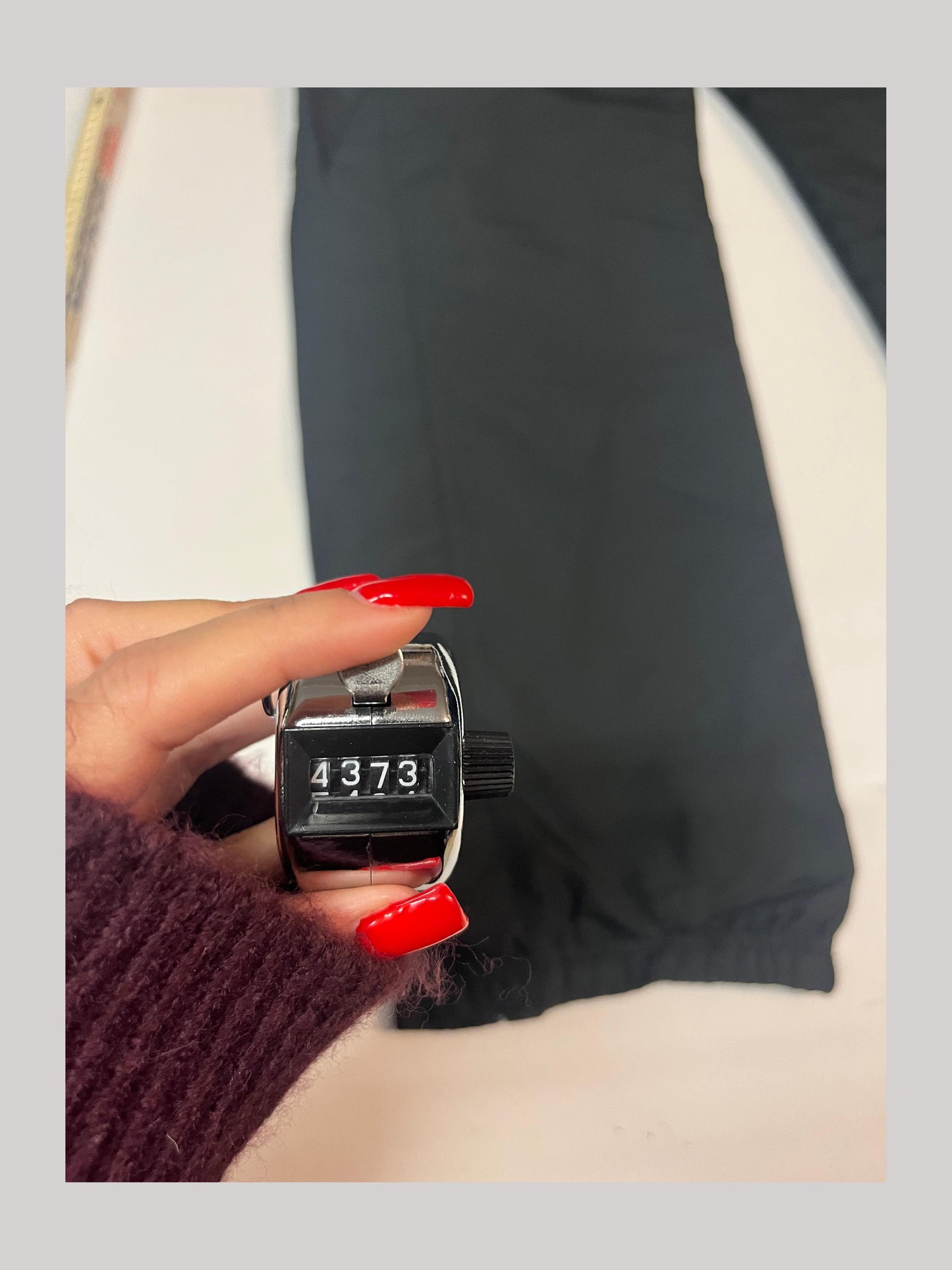 Vintage Fila Trackpants L 4373