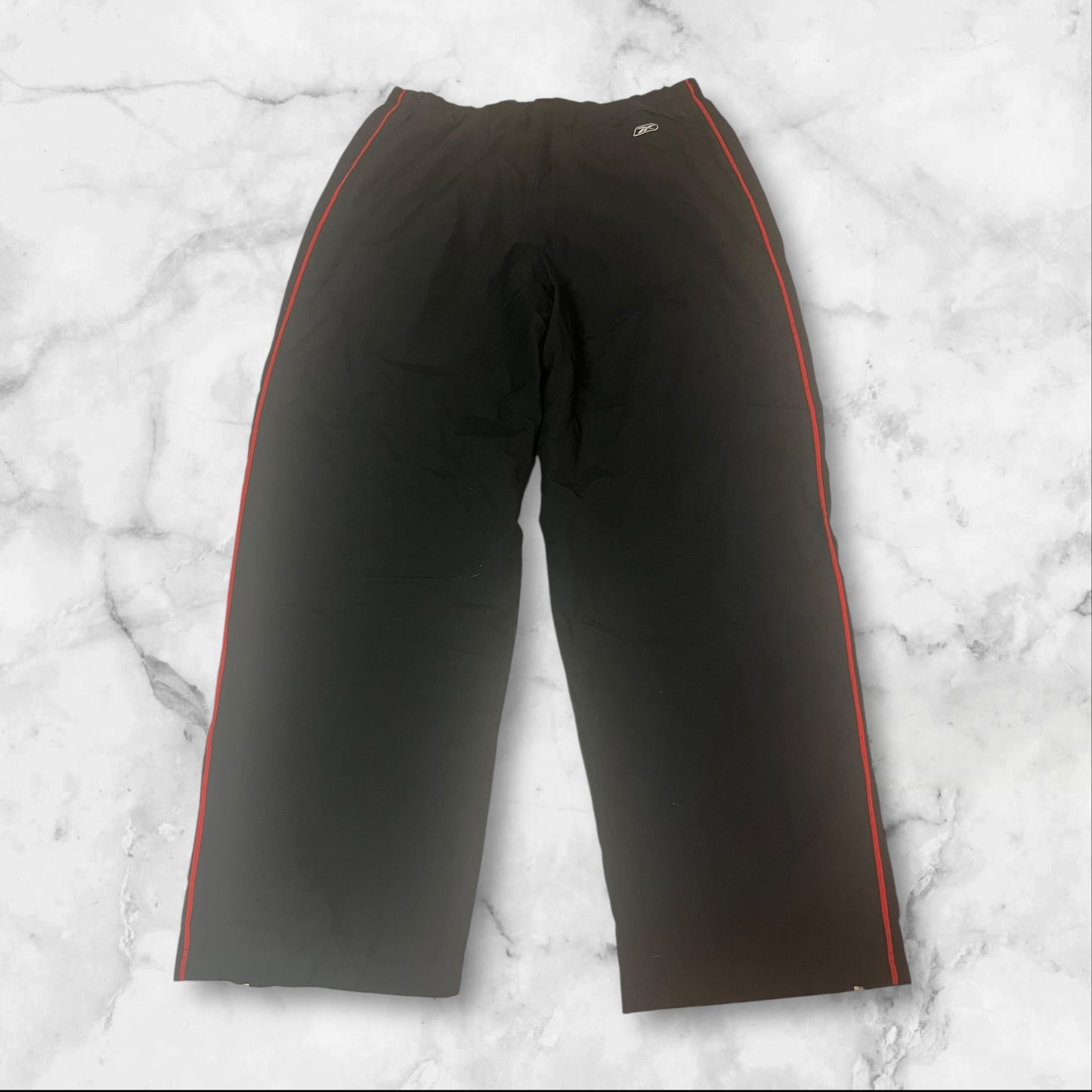 Vintage Reebok Trackpants baggy XL fit L 4429