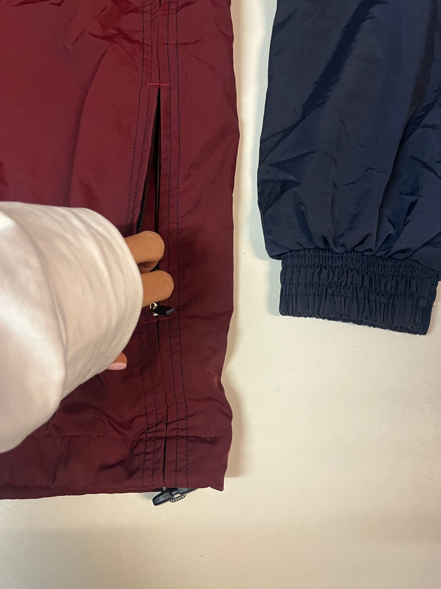 Nike x Barcelona Vintage Jacke Xl 4583