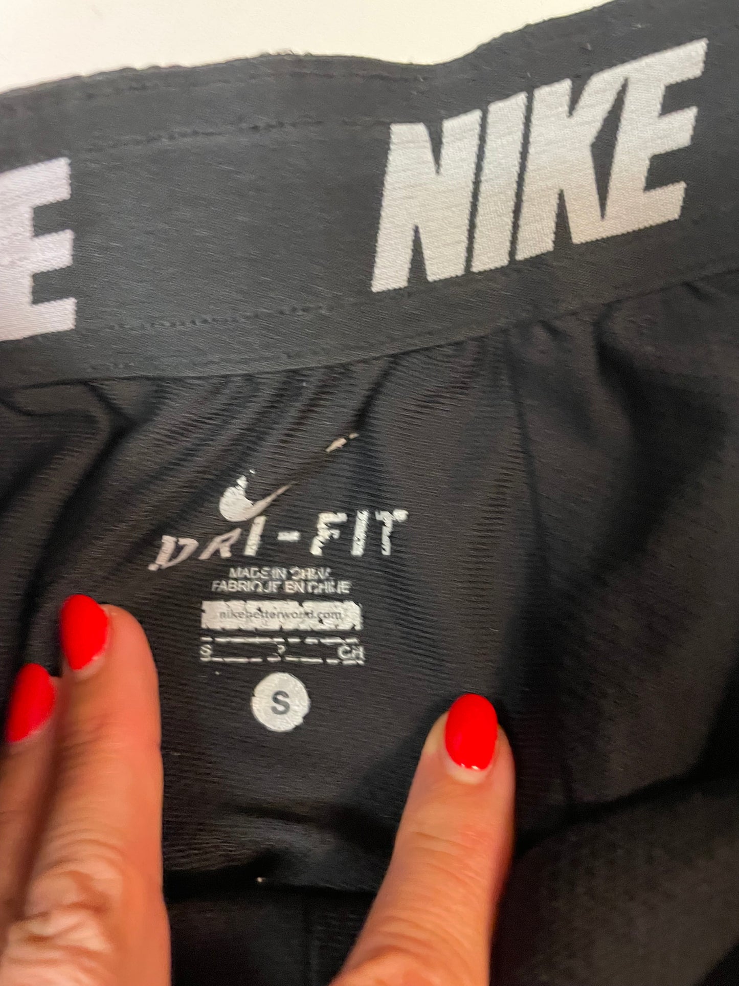 Nike Vintage Trackpants Baggy M 3748 S