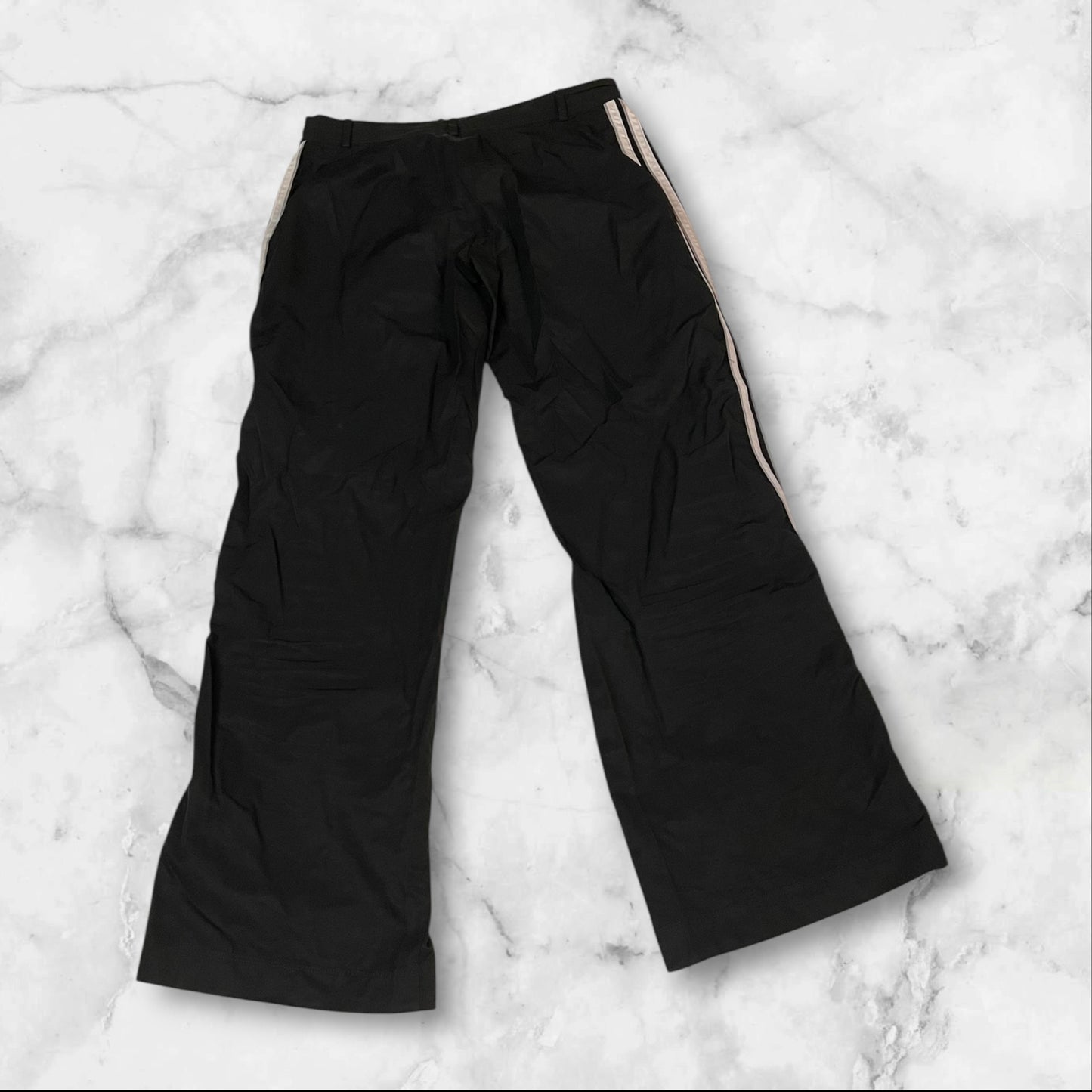 Adidas Vintage Trackpants Damen Baggy M 3438