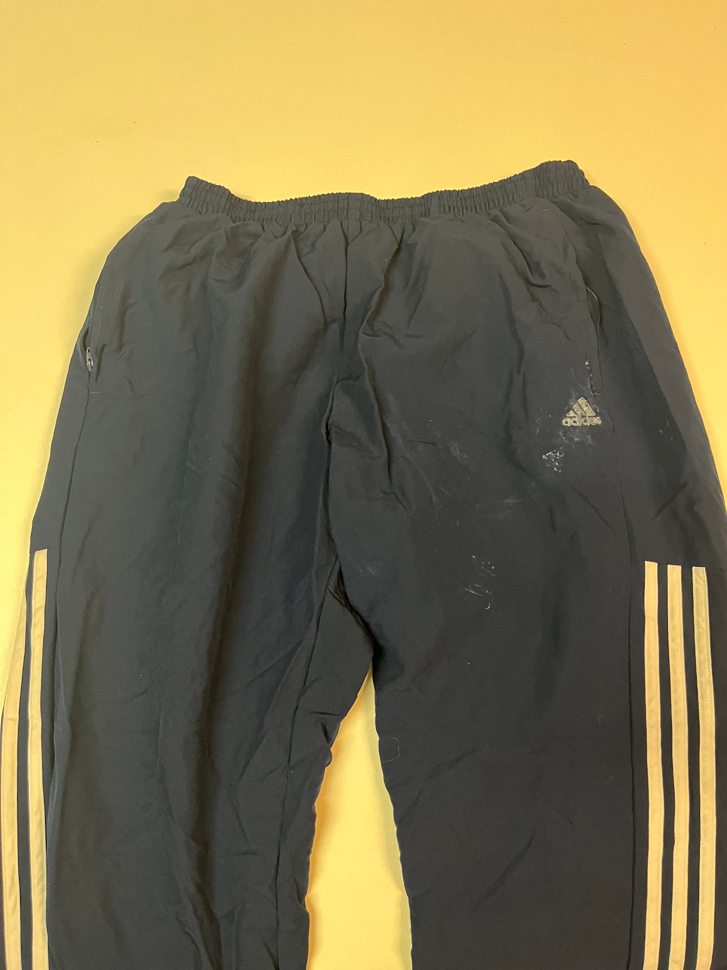 Adidas Vintage Trackpants S baggy 3598