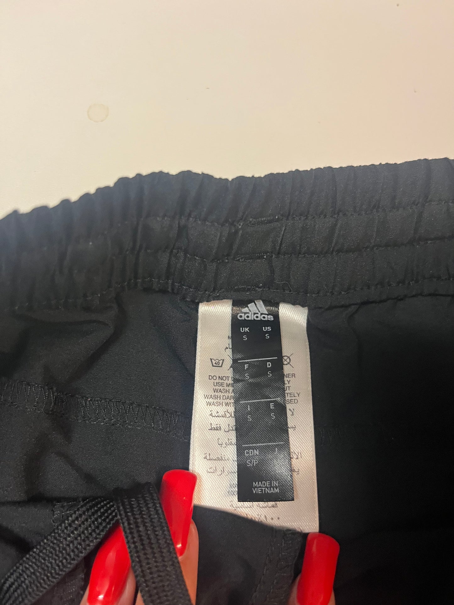 Vintage Adidas Trackpants S - M 3500