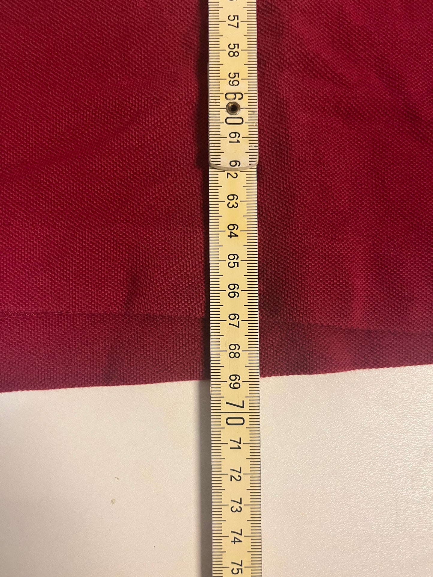 Vintage Lacoste Polo Shirt L 4780