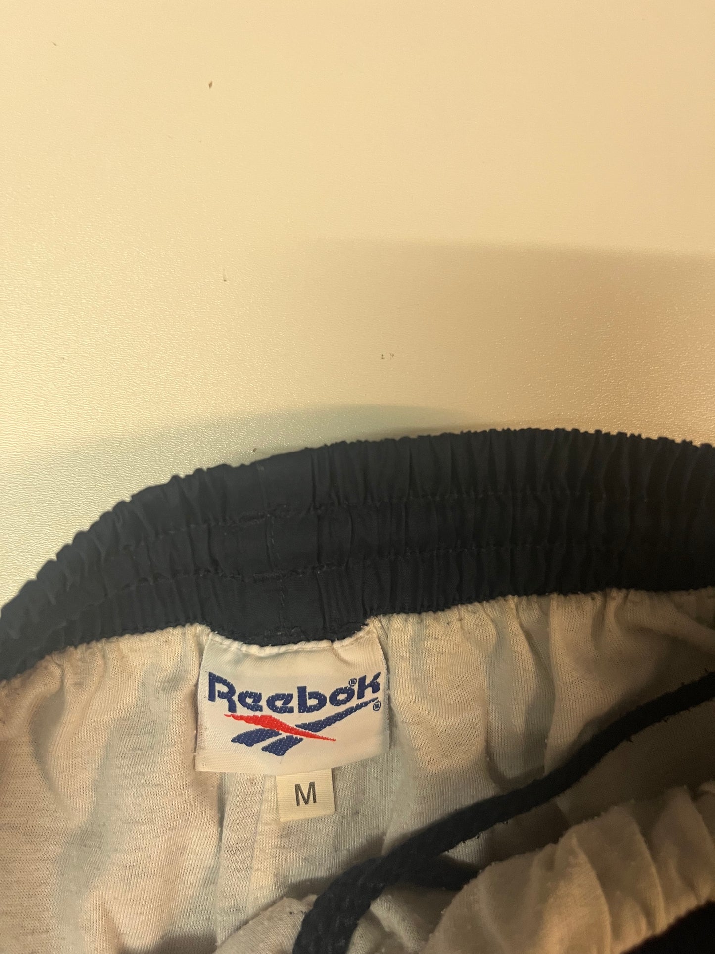 Vintage Reebok Trackpants M 3543