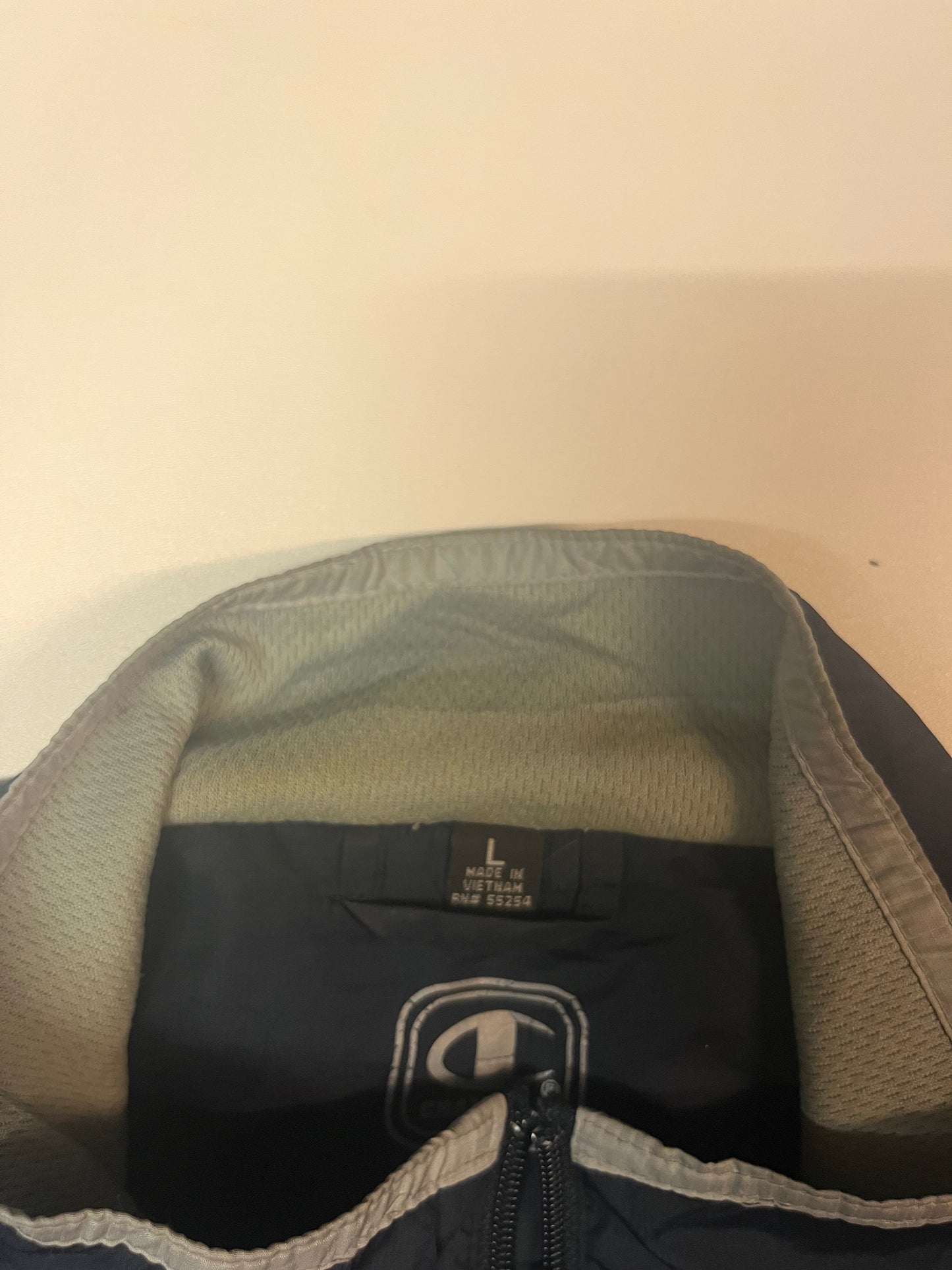 Vintage Champion Jacke L 3904