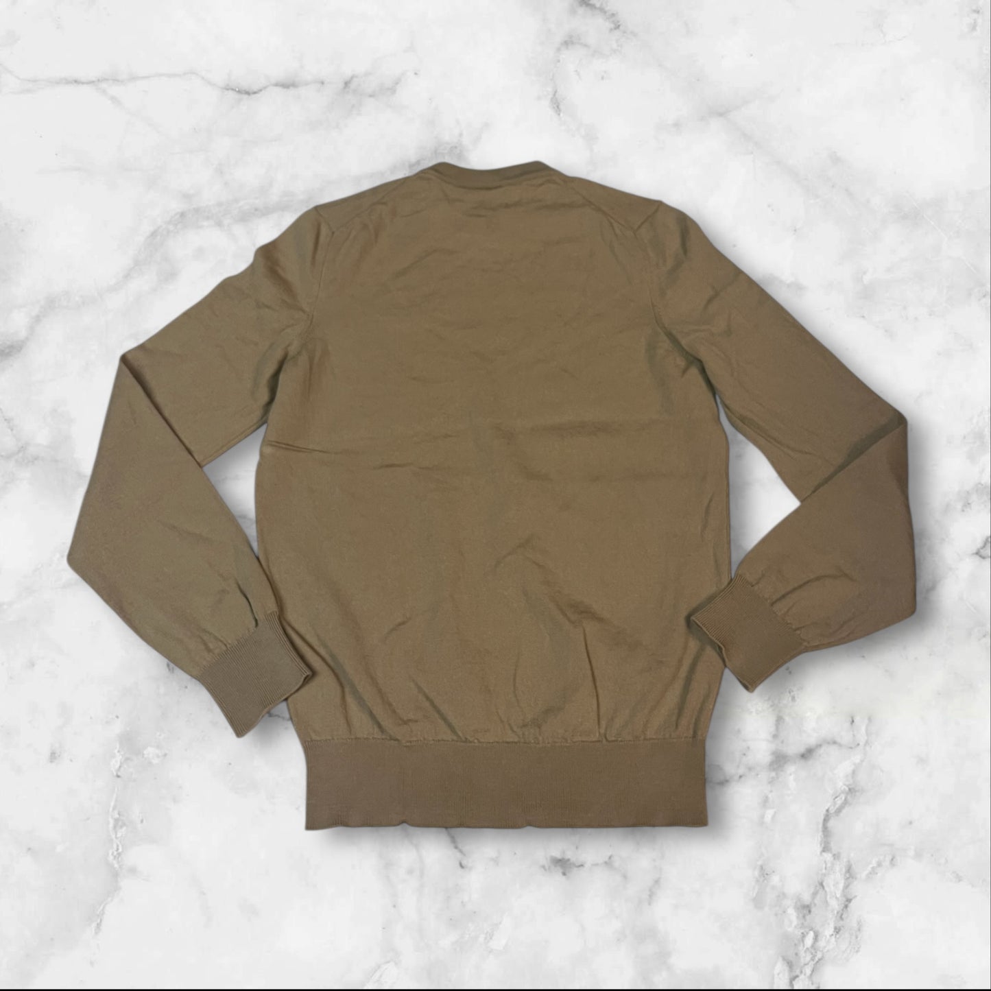 Lacoste Vintage Pullover 100% Wolle Xs 4902