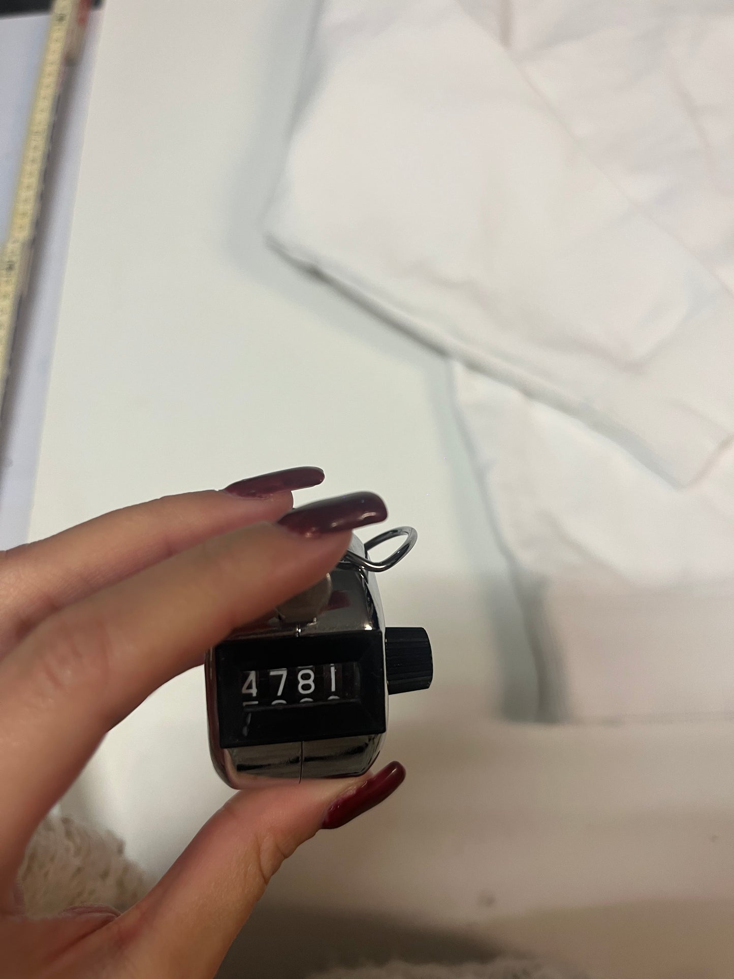 Vintage Lacoste L fit M 4781