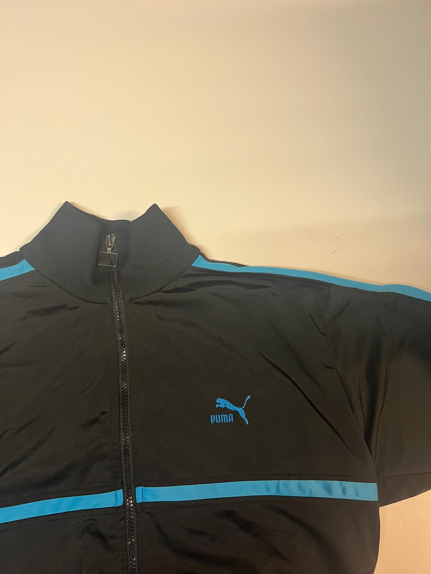 Vintage Puma Jacke M fit S 3171
