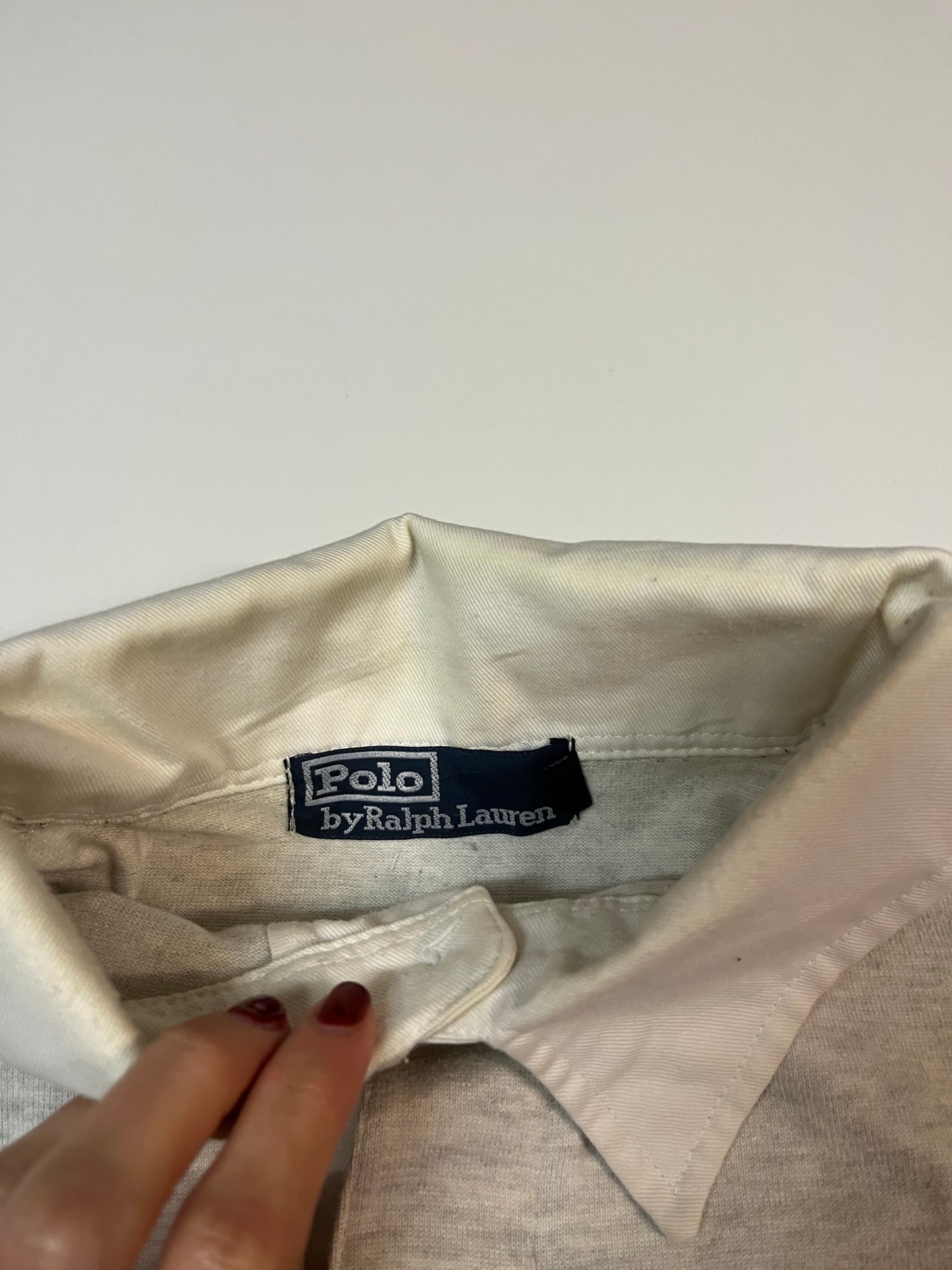 Polo Ralph Lauren Vintage Pullover M 4797