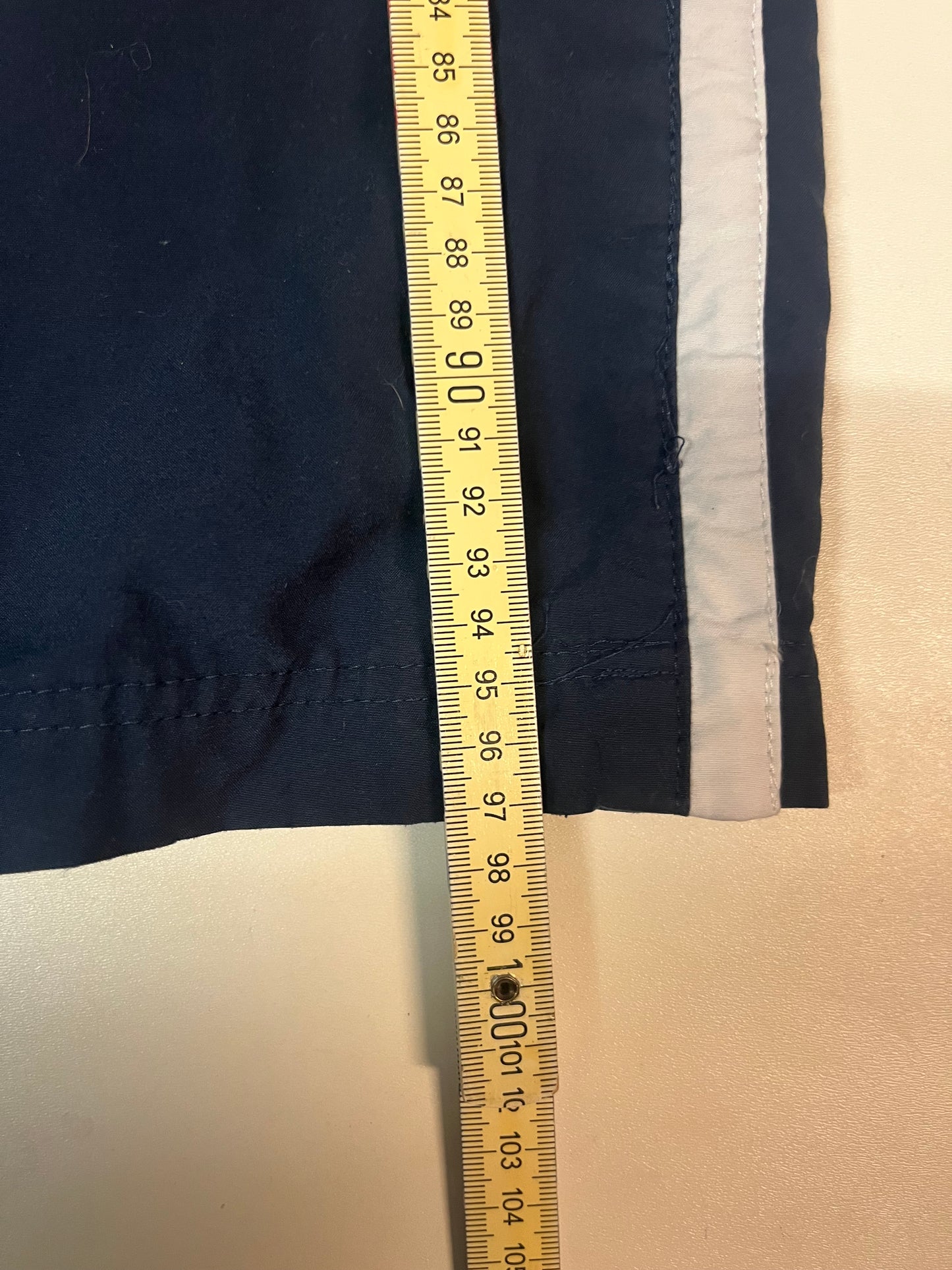 Vintage Nike Trackpants baggy M fit S 4983