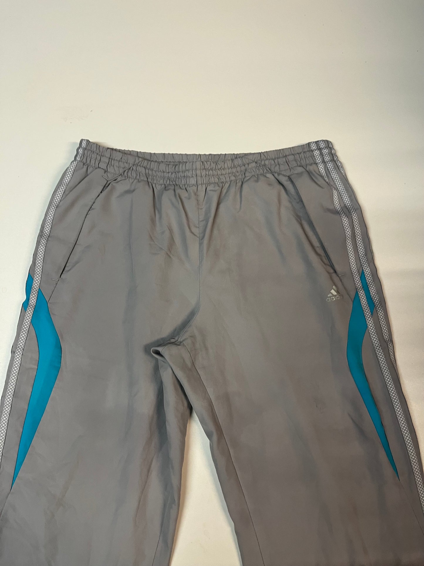 Adidas Vintage Trackpants M Baggy 3407