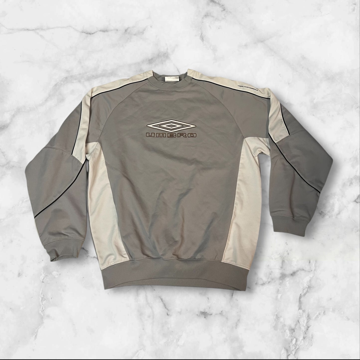 Umbro Vintage Pullover L 4673