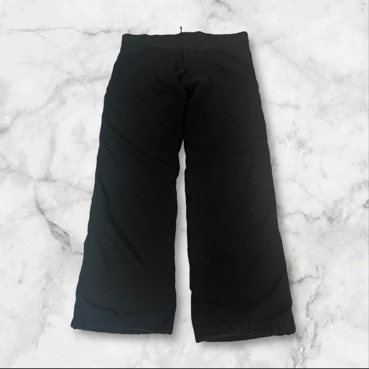 Vintage Nike Trackpants baggy S Bund kaputt 3508